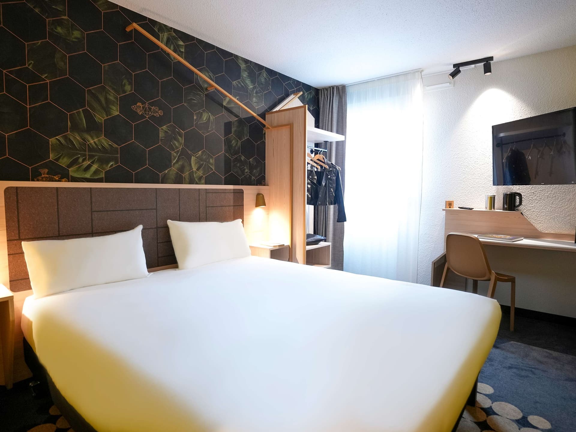 ibis Styles Strasbourg Nord PdC