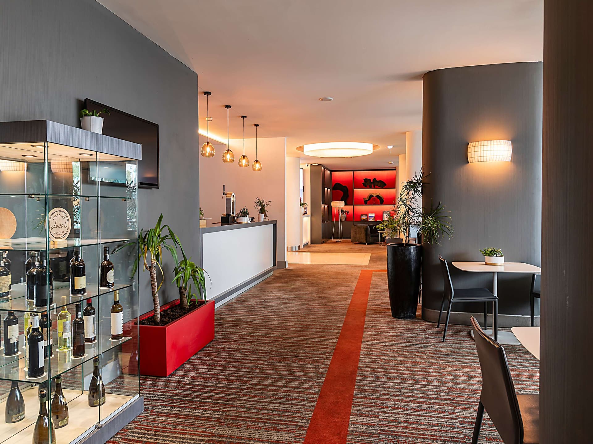 Mercure Lisboa Hotel