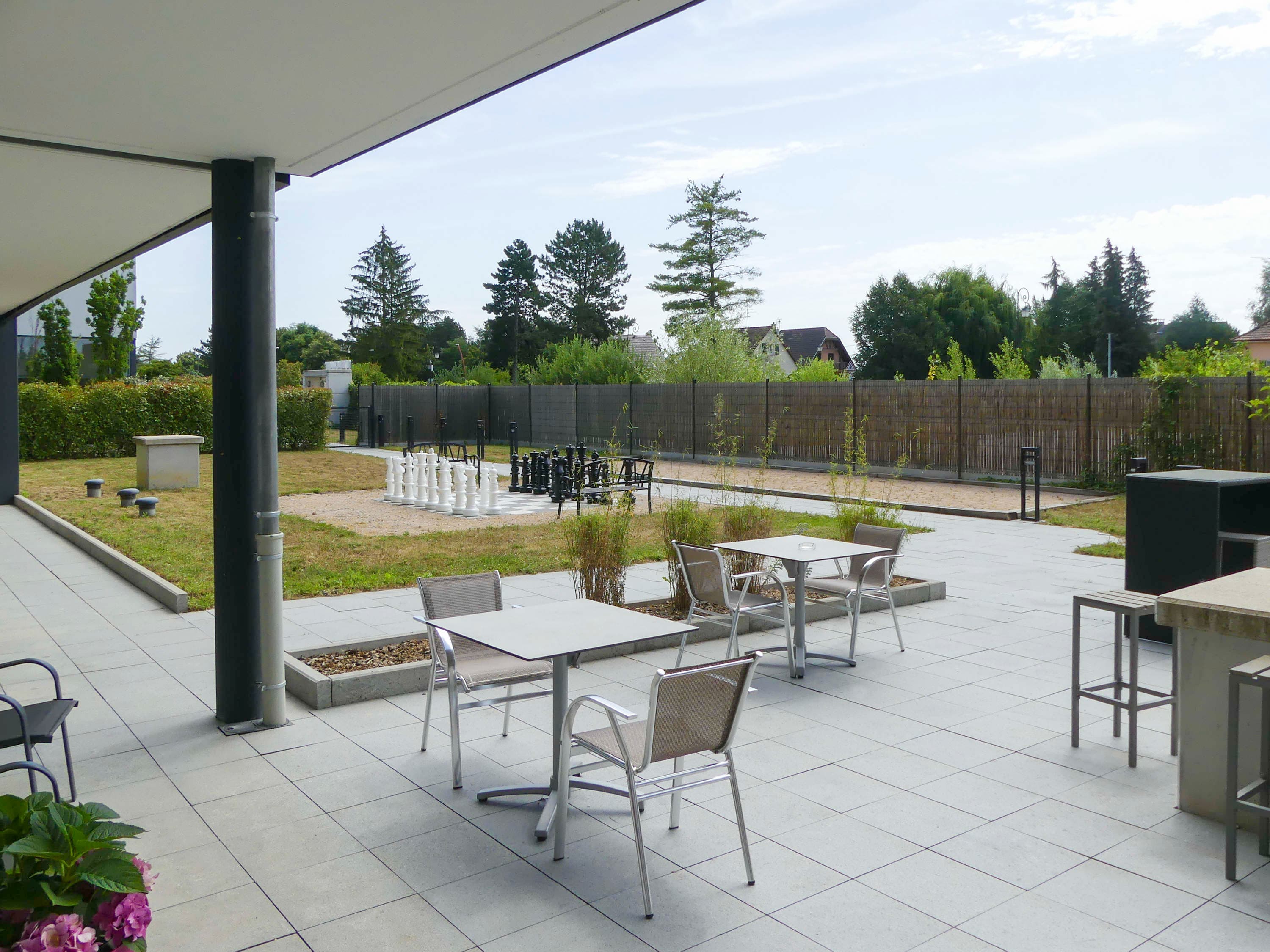 Aparthotel Adagio Bâle Mulhouse Airport