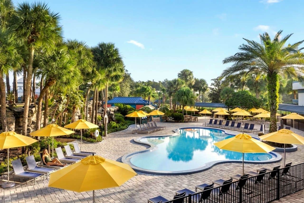 Delta Hotels by Marriott Orlando Celebration
