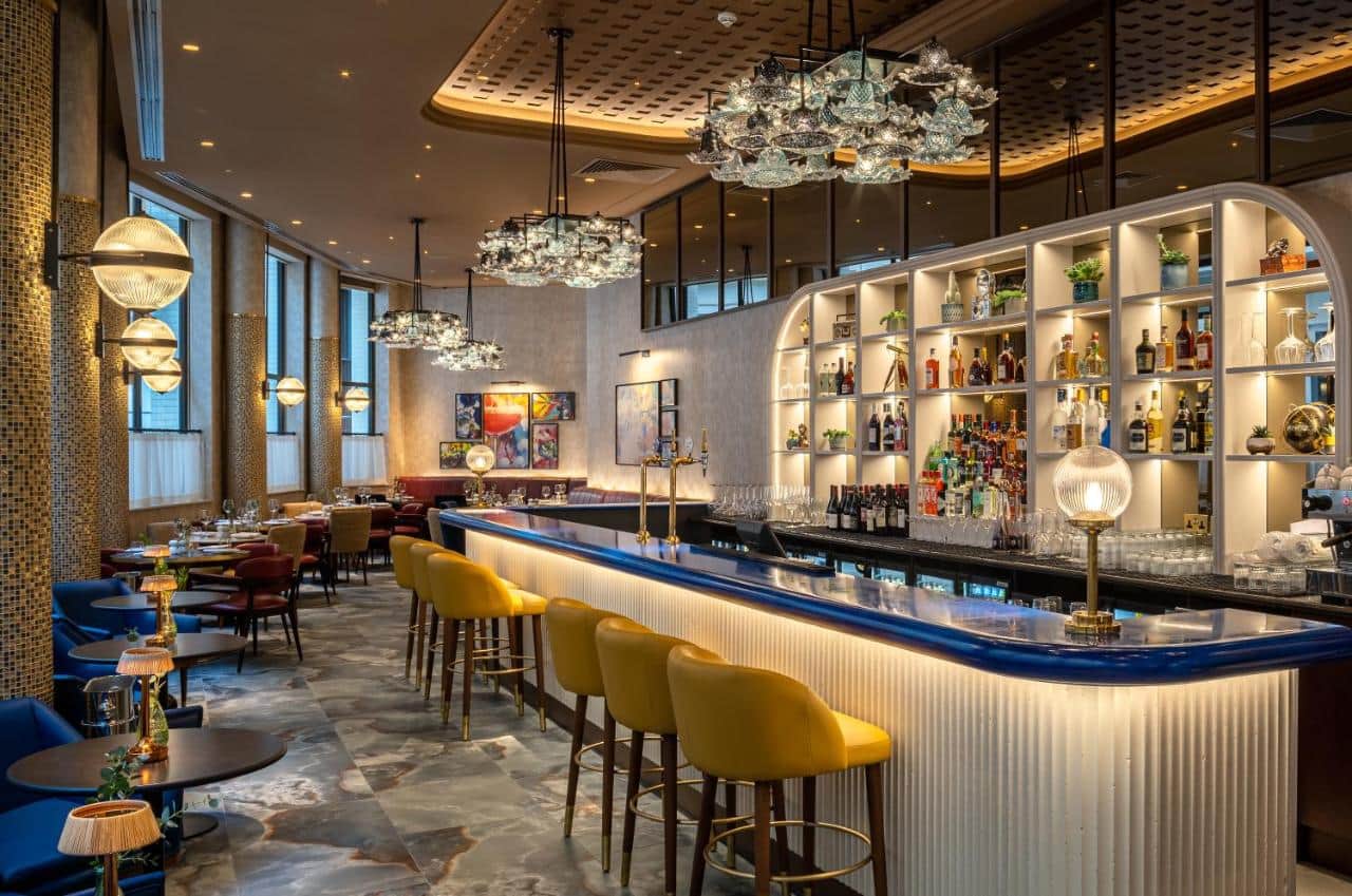 Lost Property St Paul’s London – Curio Collection by Hilton