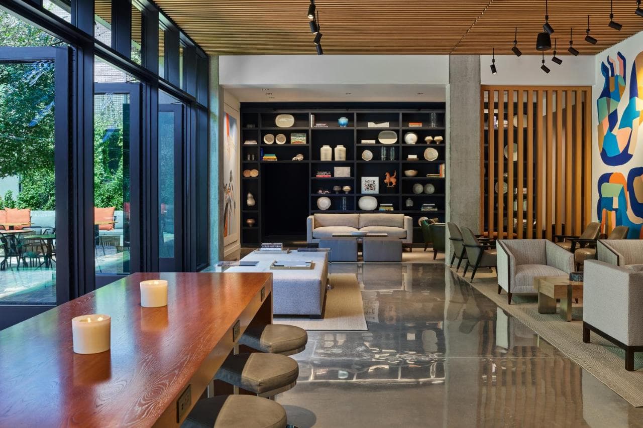 Canopy by Hilton Austin Downtown