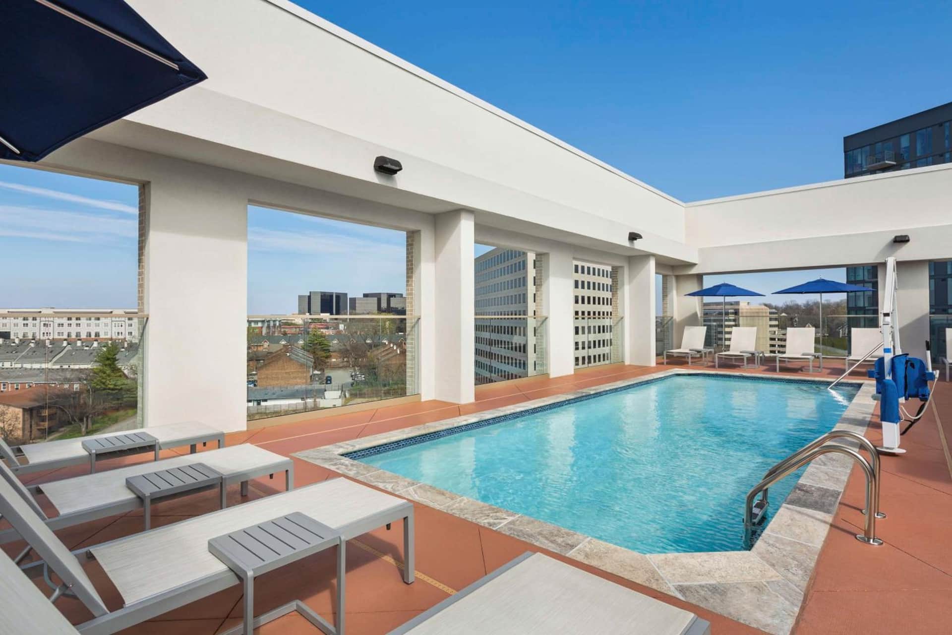 Hilton Garden Inn Nashville West End Avenue