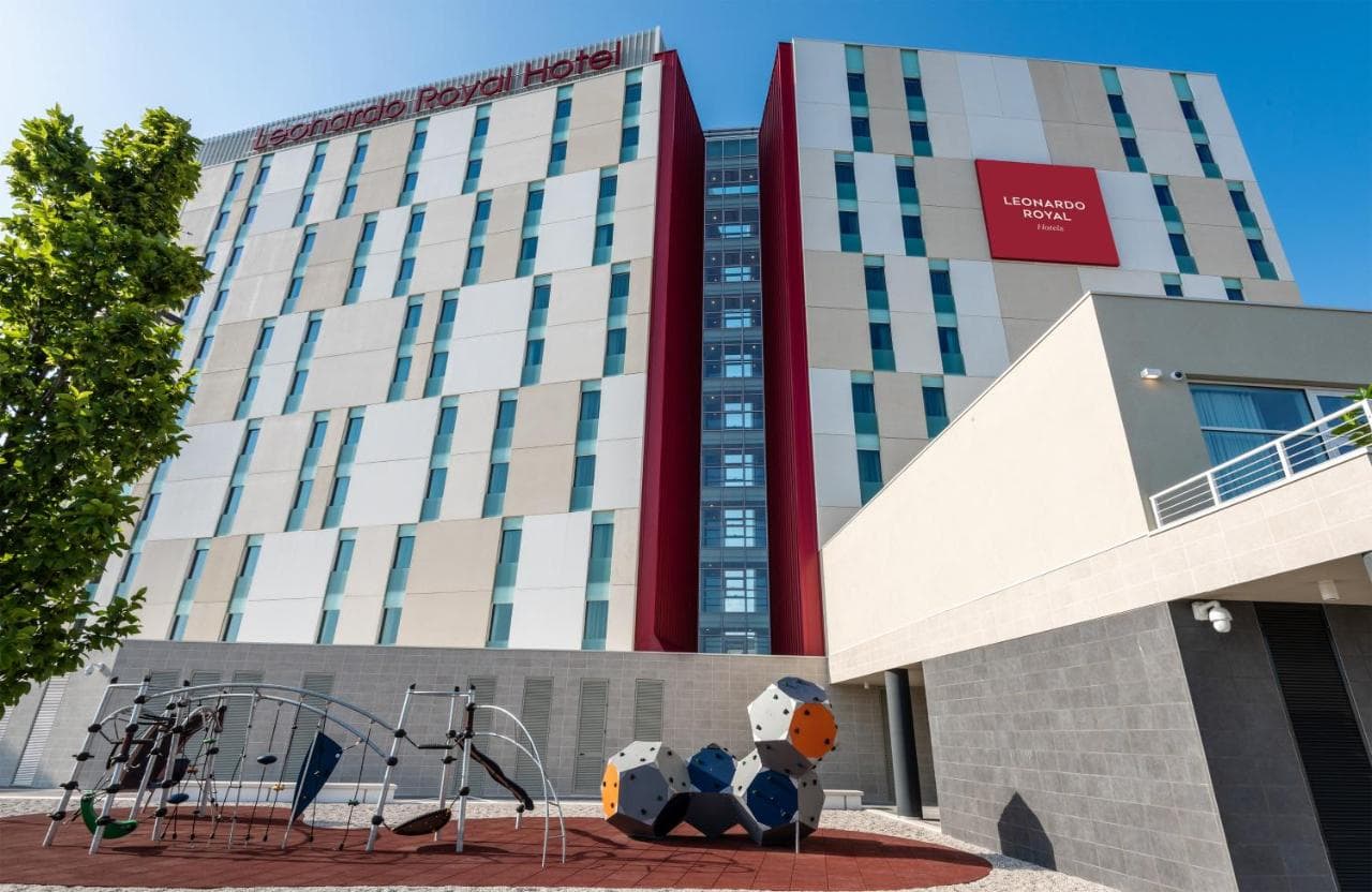Leonardo Royal Hotel Venice Mestre