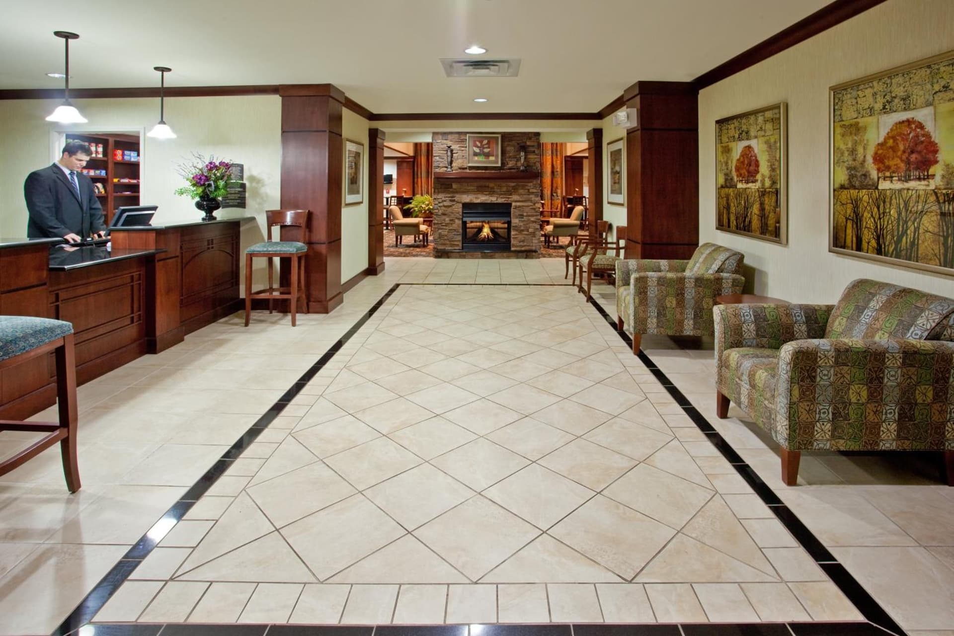 Staybridge Suites Elkhart North, an IHG Hotel