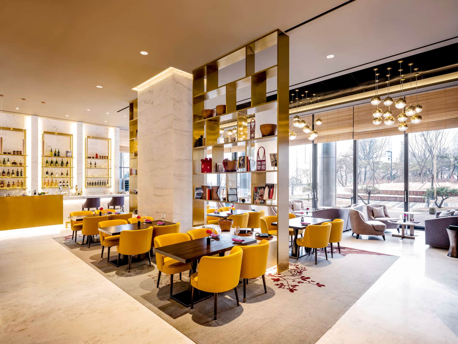 Grand Mercure Ambassador Hotel and Residences Seoul Yongsan