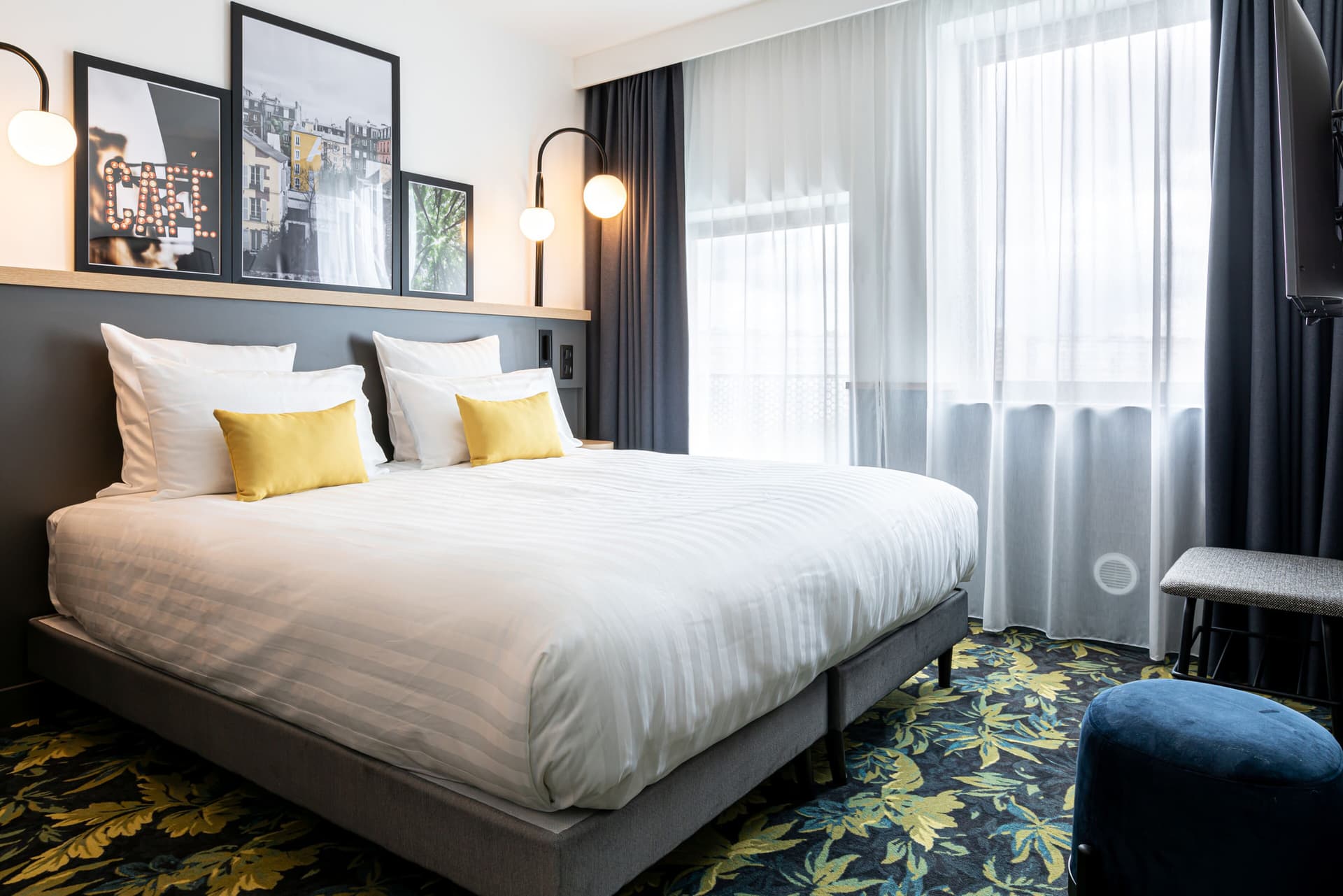 Best Western M-Treize Paris Asnières