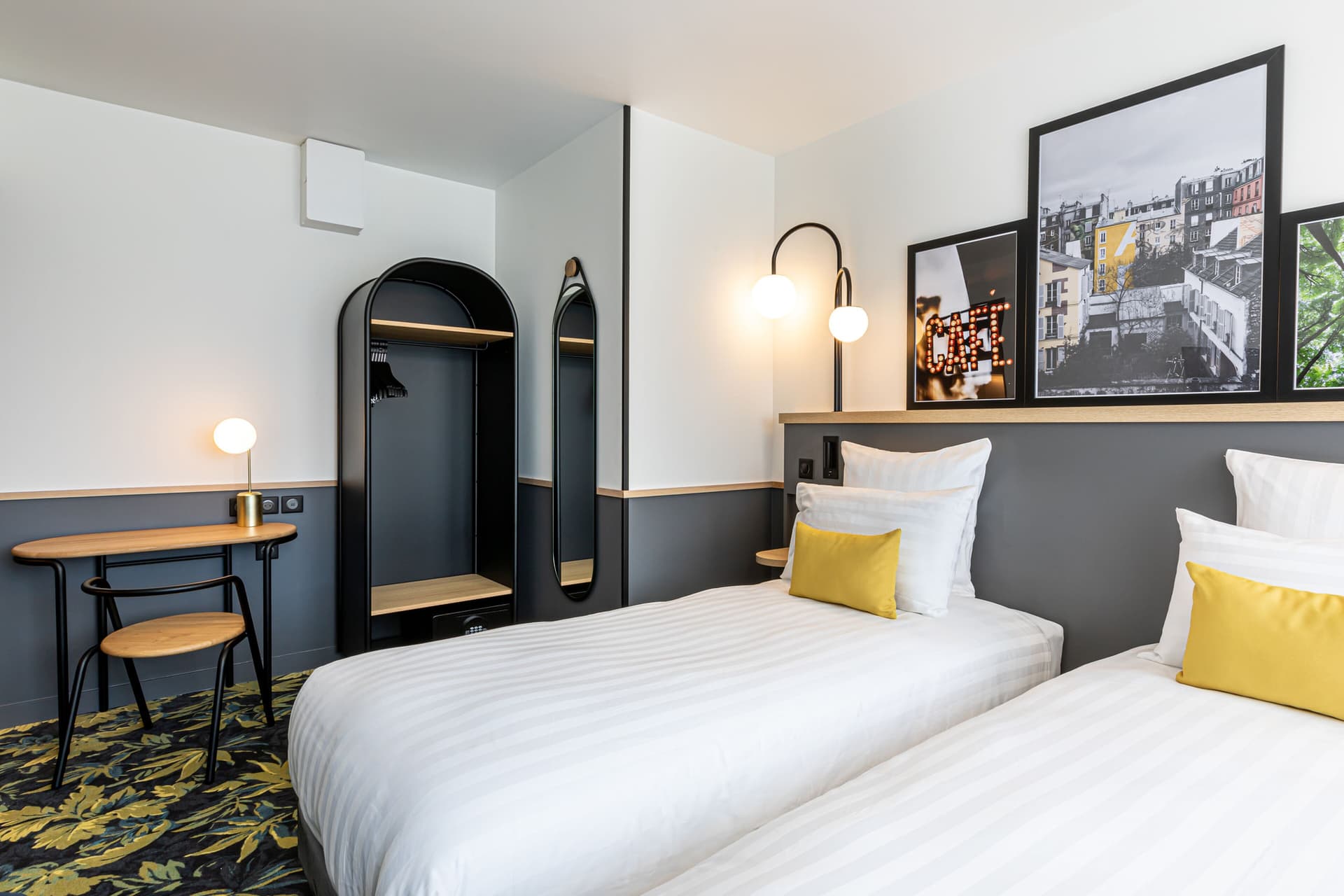 Best Western M-Treize Paris Asnières