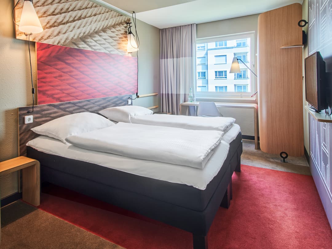 B&B Hotel Frankfurt Messe
