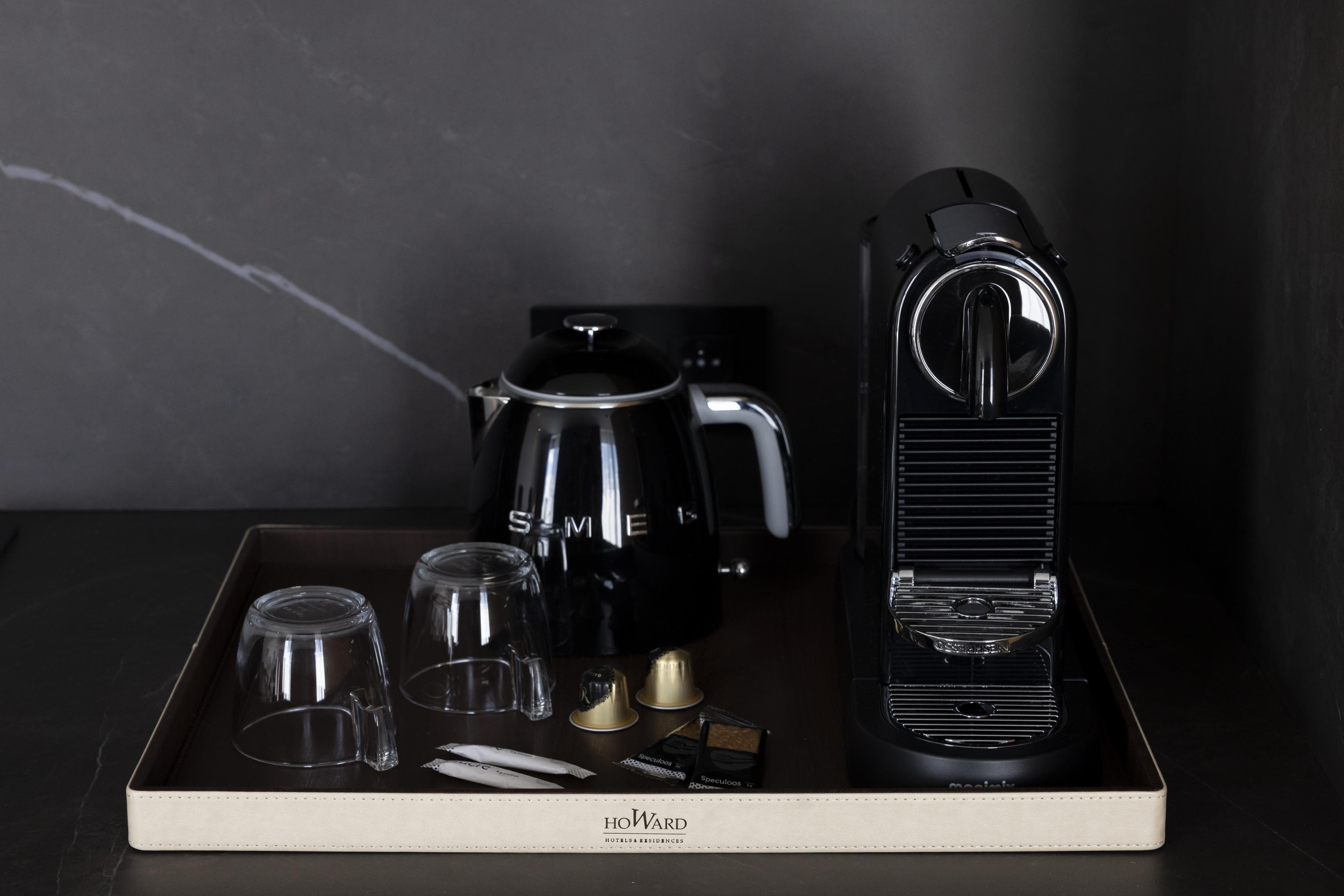 Howard sur Seine Hôtel