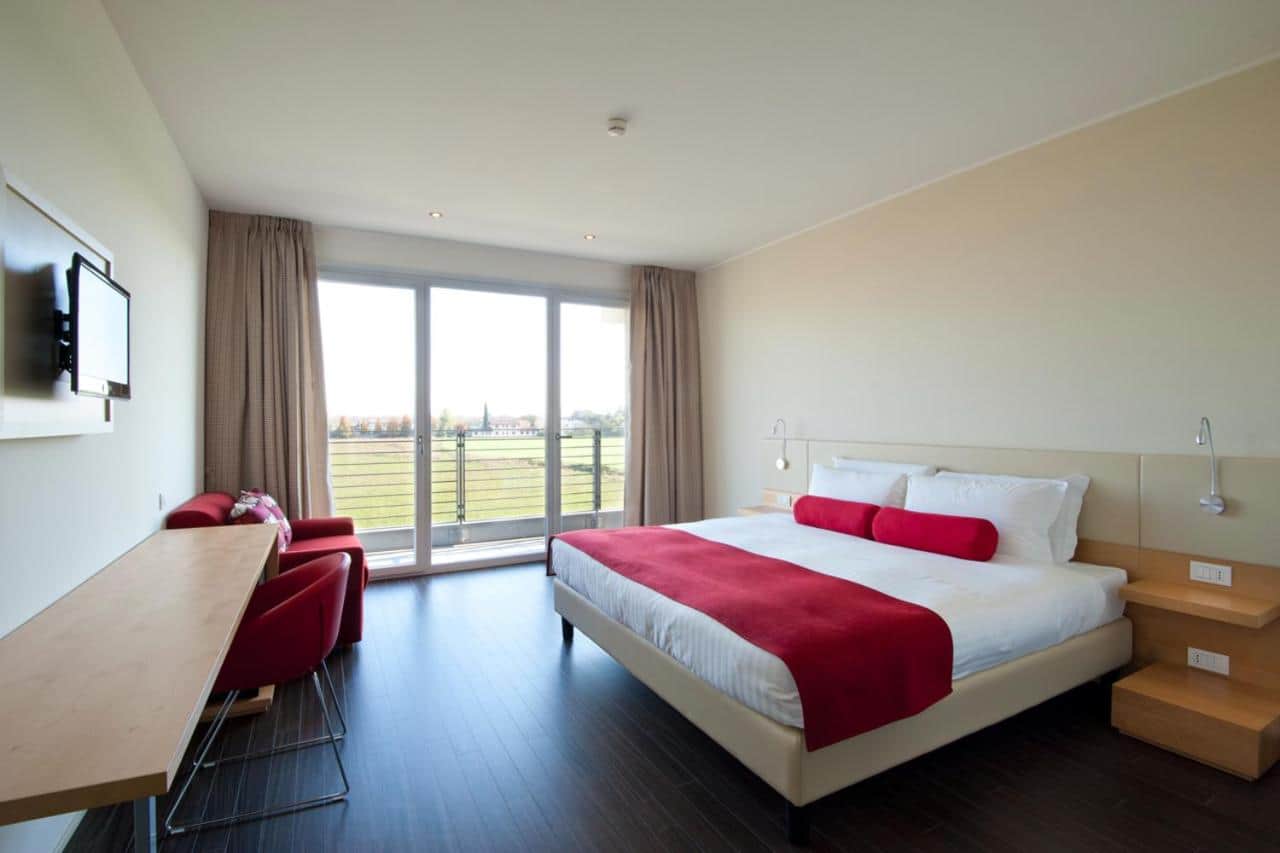 UNA Hotels Le Terrazze Treviso Hotel Residence