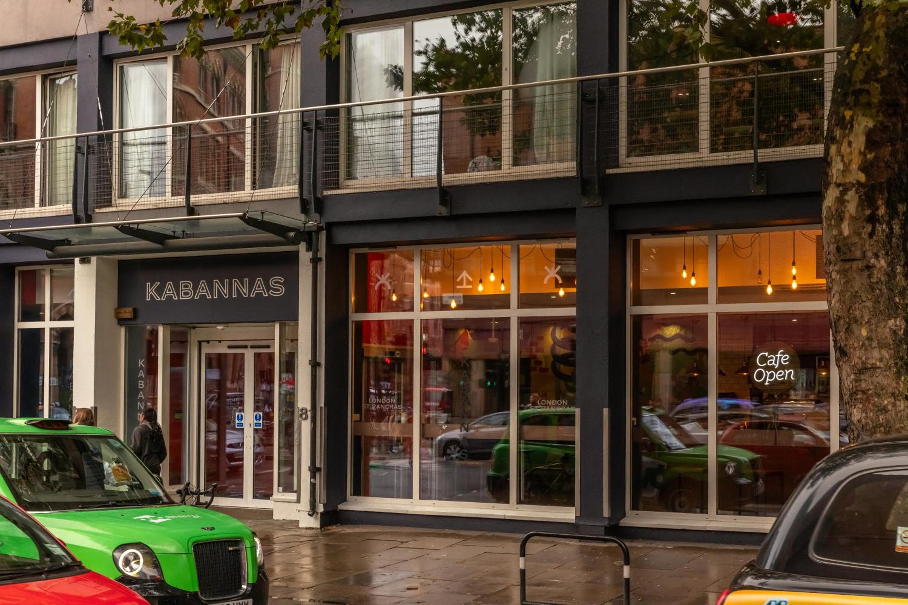 Kabannas London St Pancras