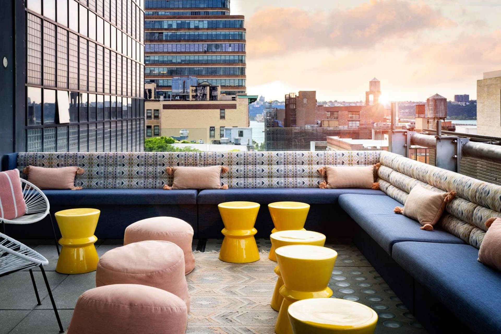 Hotel Alameda Highline