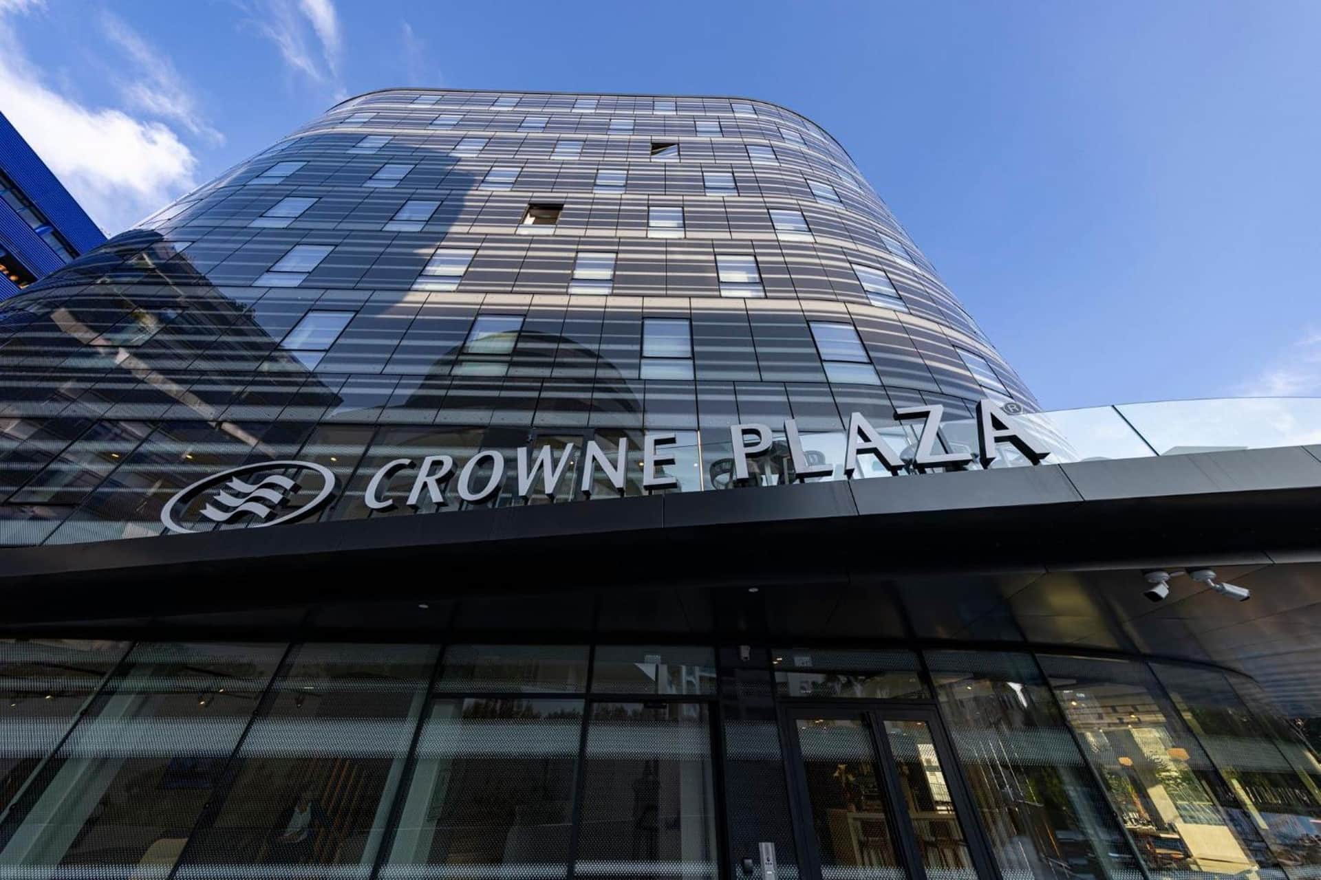 Crowne Plaza - Marseille Le Dôme, an IHG Hotel