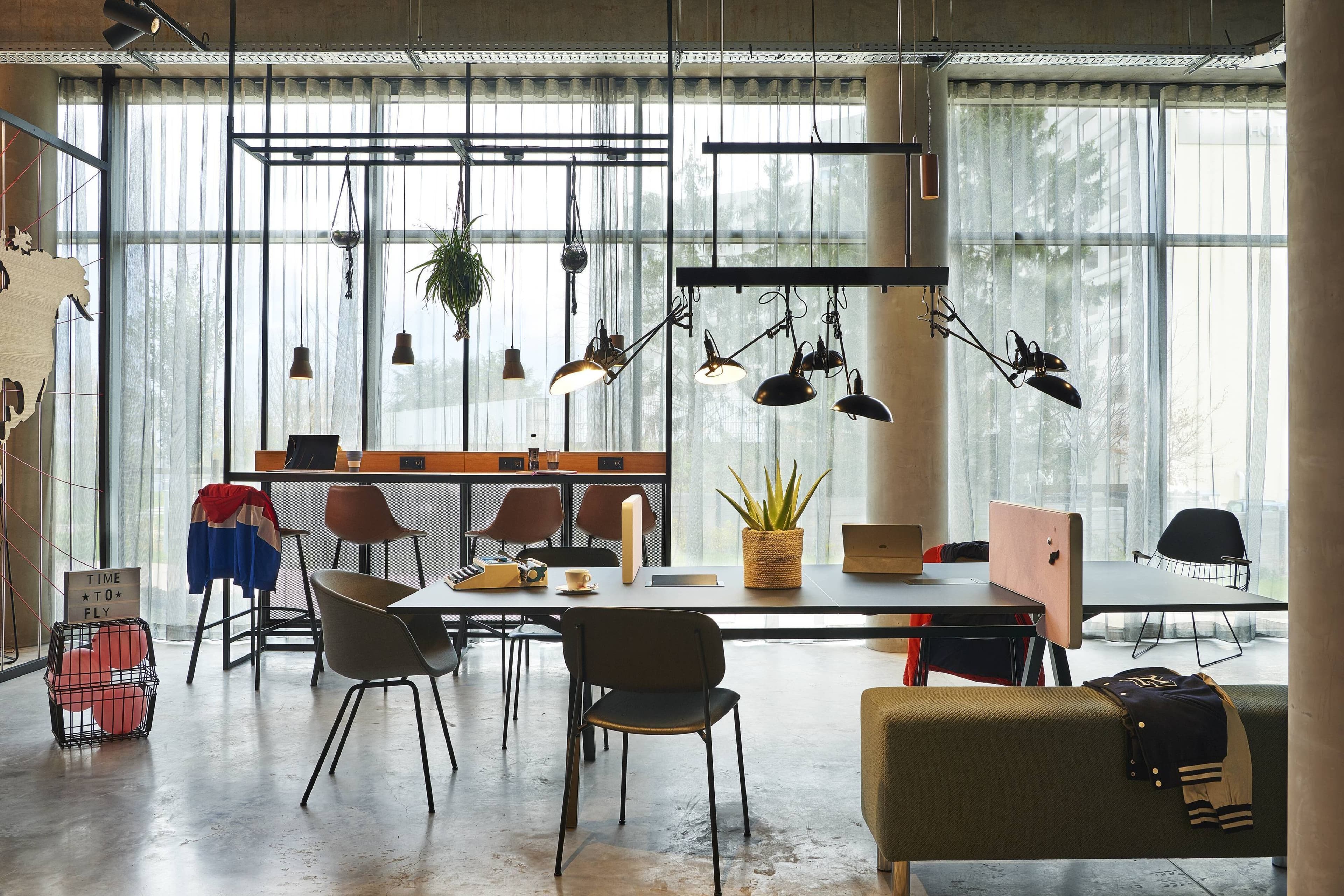 Moxy Paris Charles de Gaulle Airport