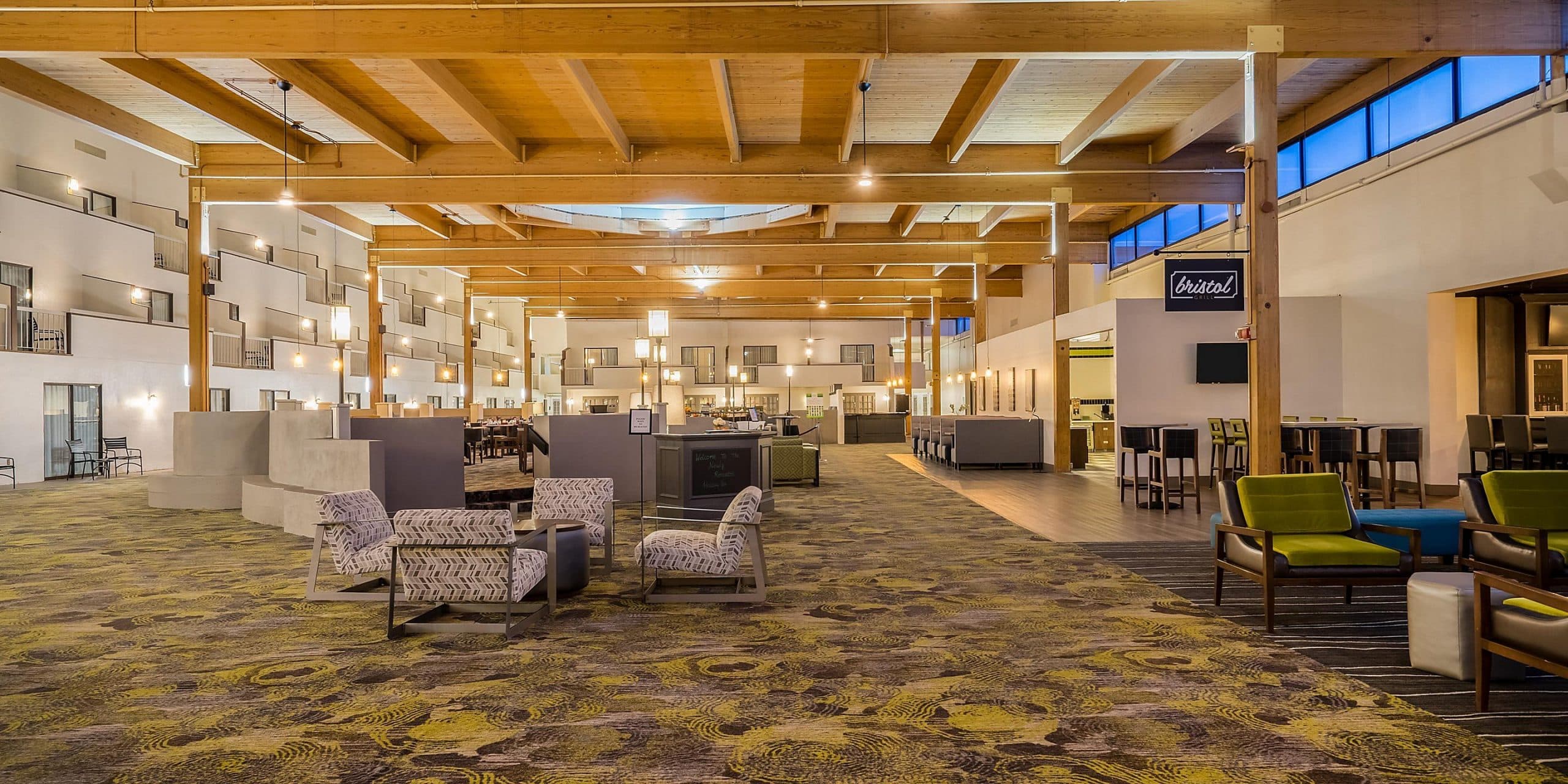 enVision Hotel & Conference Center Mansfield-Foxboro