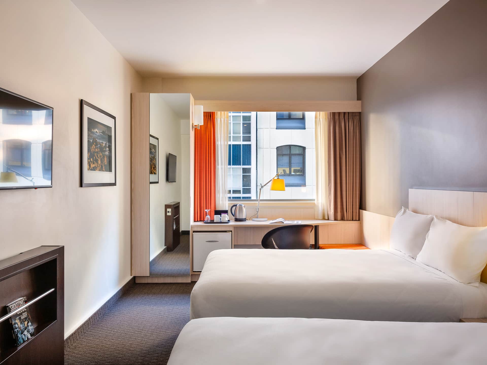 ibis Wellington