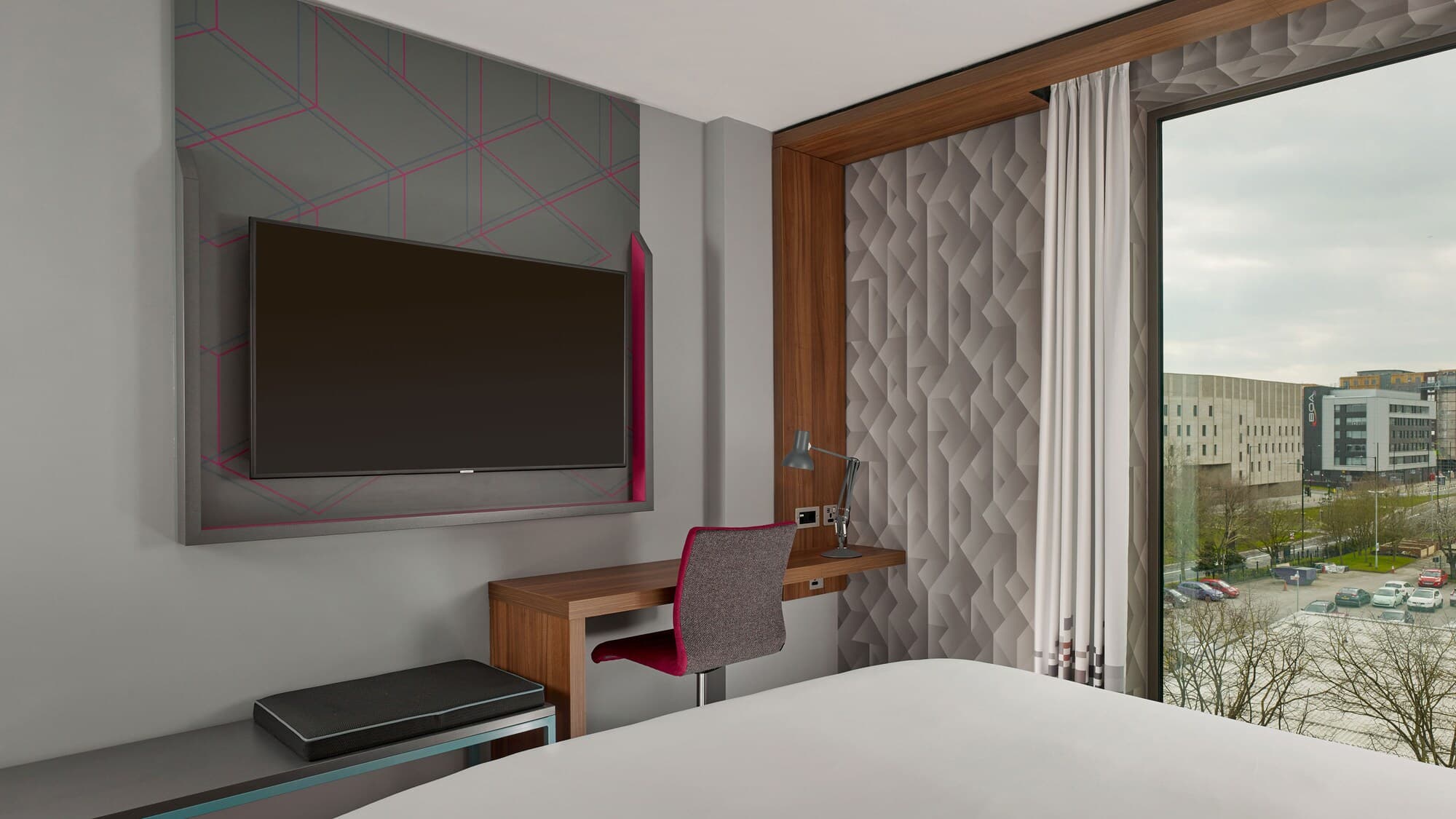 Aloft Birmingham Eastside