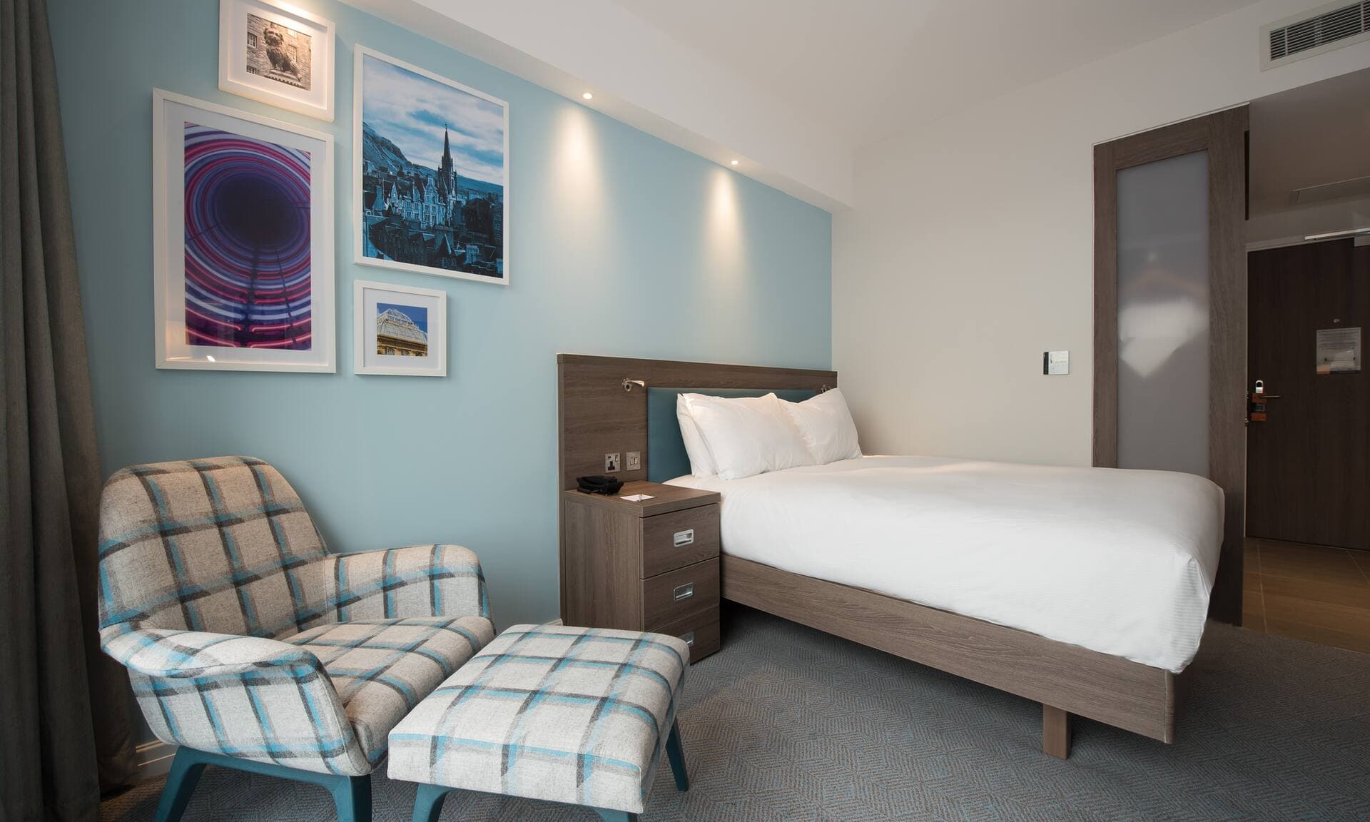 Hampton by Hilton Edinburgh West End