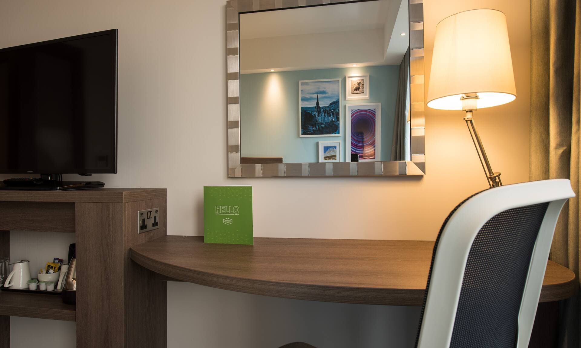 Hampton by Hilton Edinburgh West End