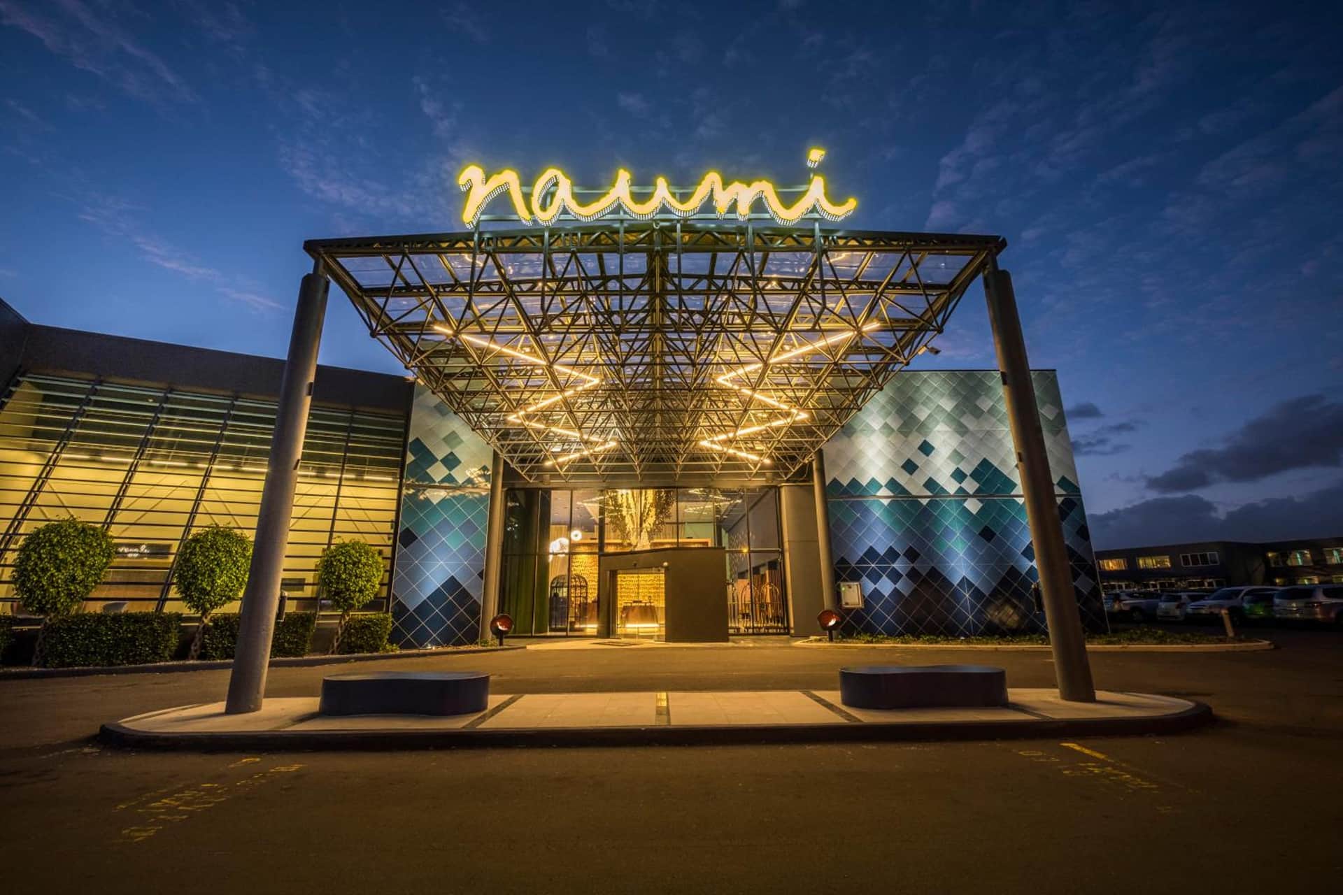 Naumi Hotel Auckland Airport