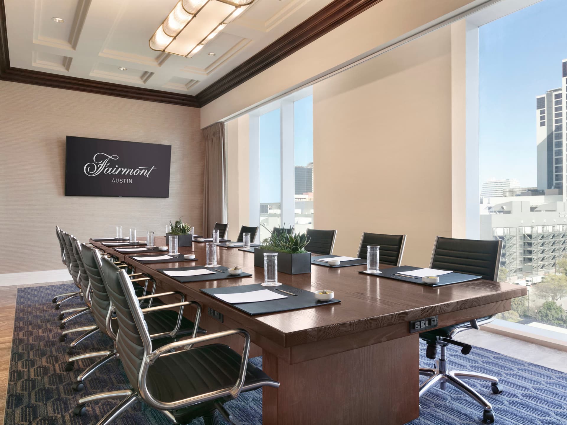 Fairmont Austin