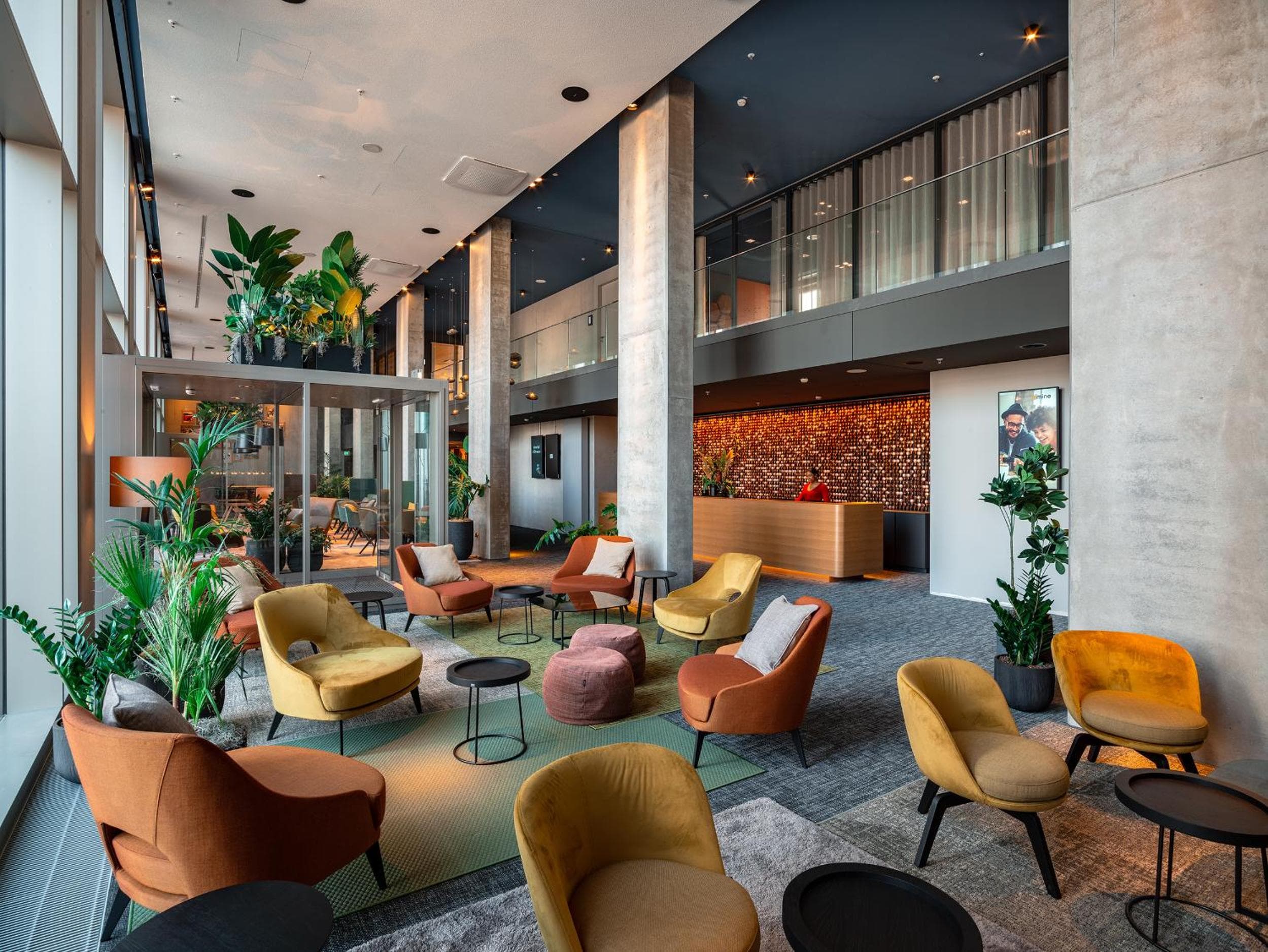 b'mine Hotel Frankfurt Airport