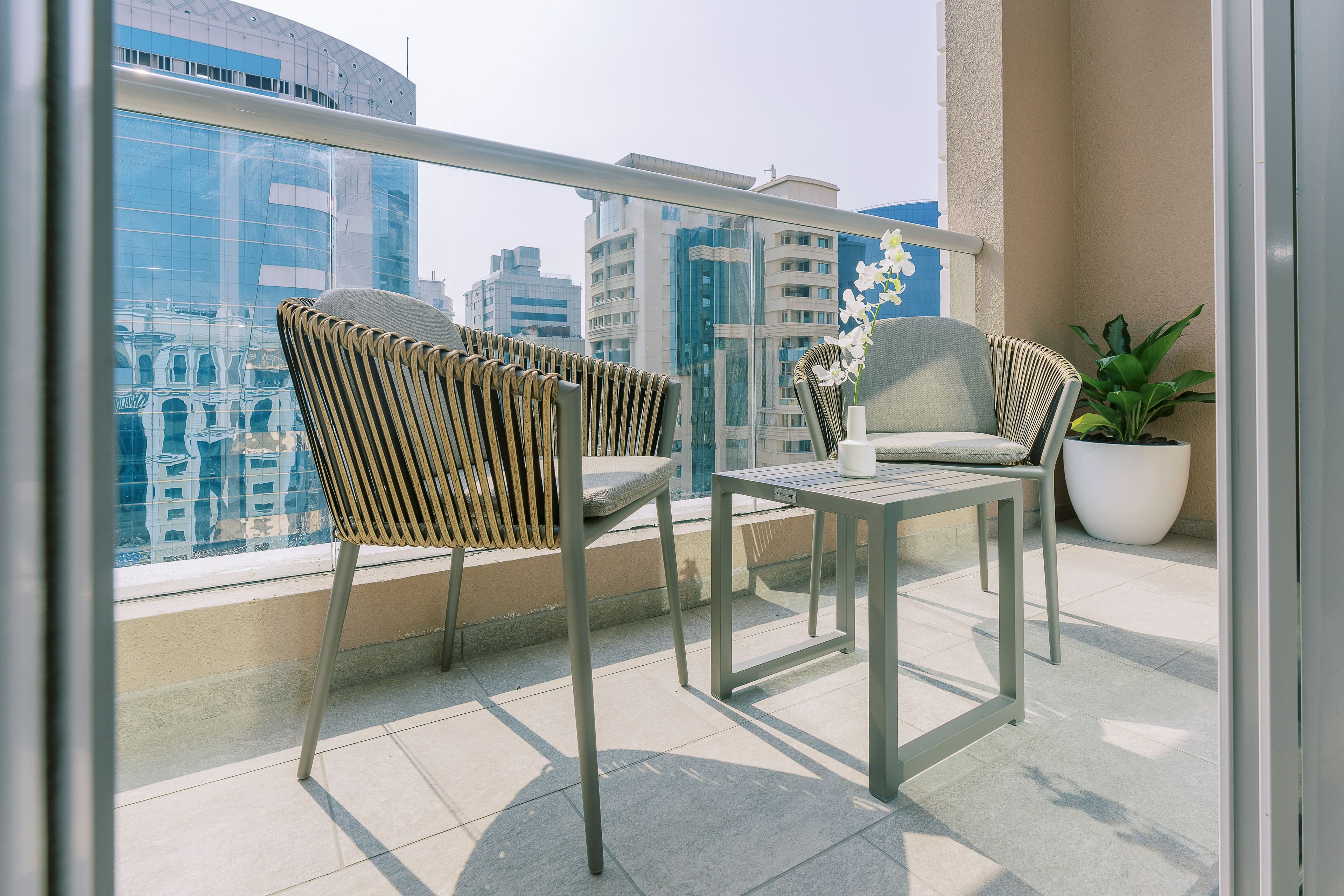 Khalidia Palace Hotel Dubai by Mourouj Gloria