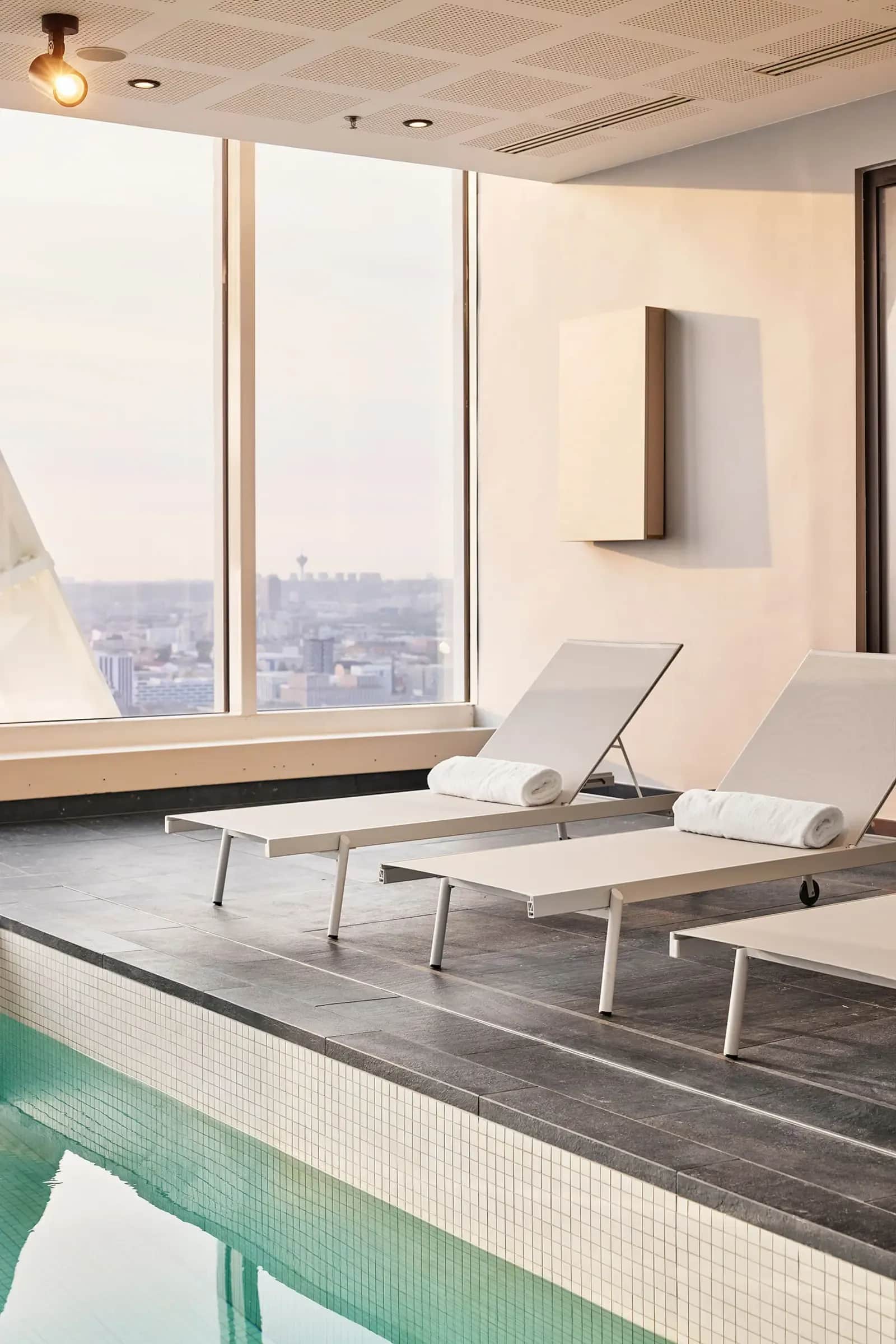 H4 Hotel Wyndham Paris Pleyel Resort