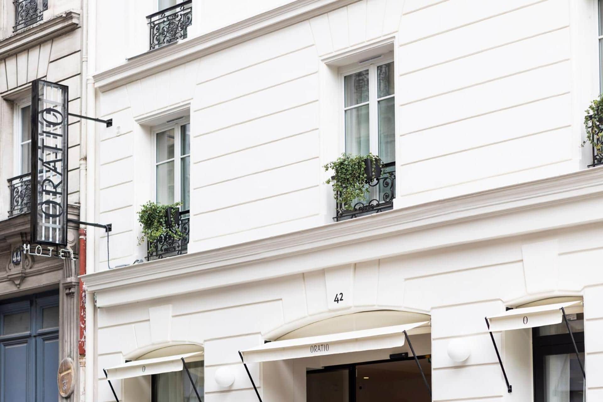 Hôtel Oratio
