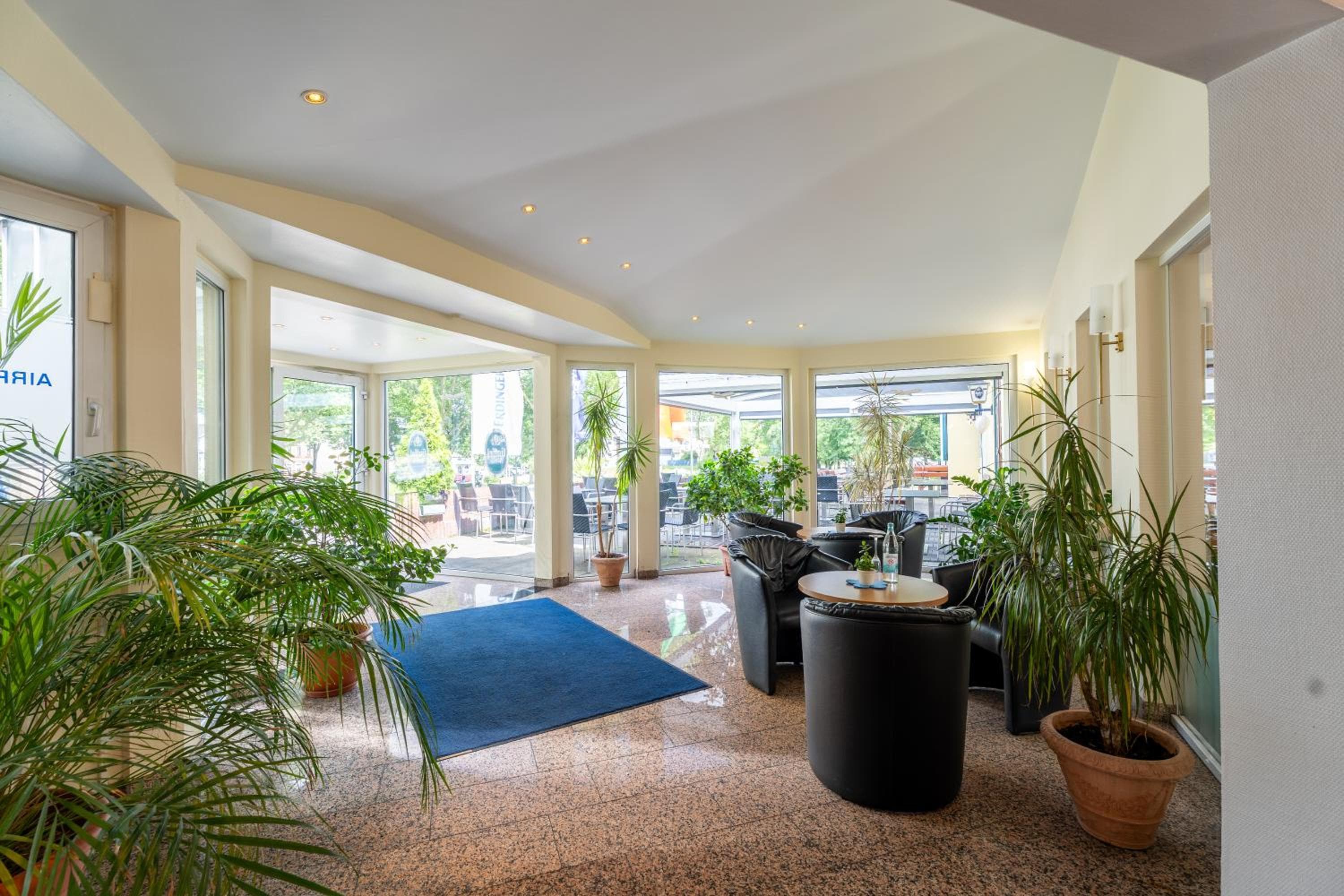 Airport Business Hotel Köln