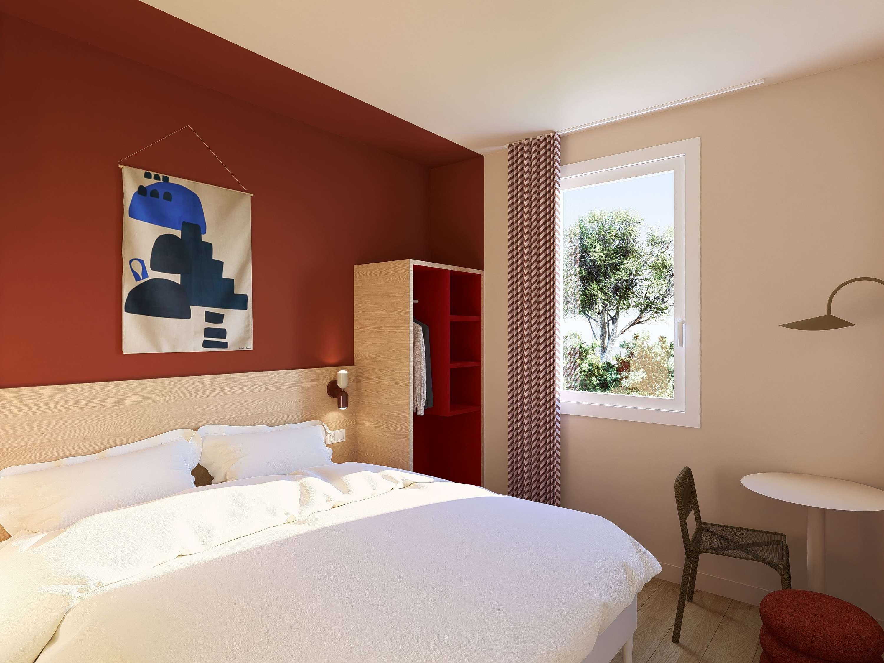 ibis Styles Prévessin Genève Aéroport