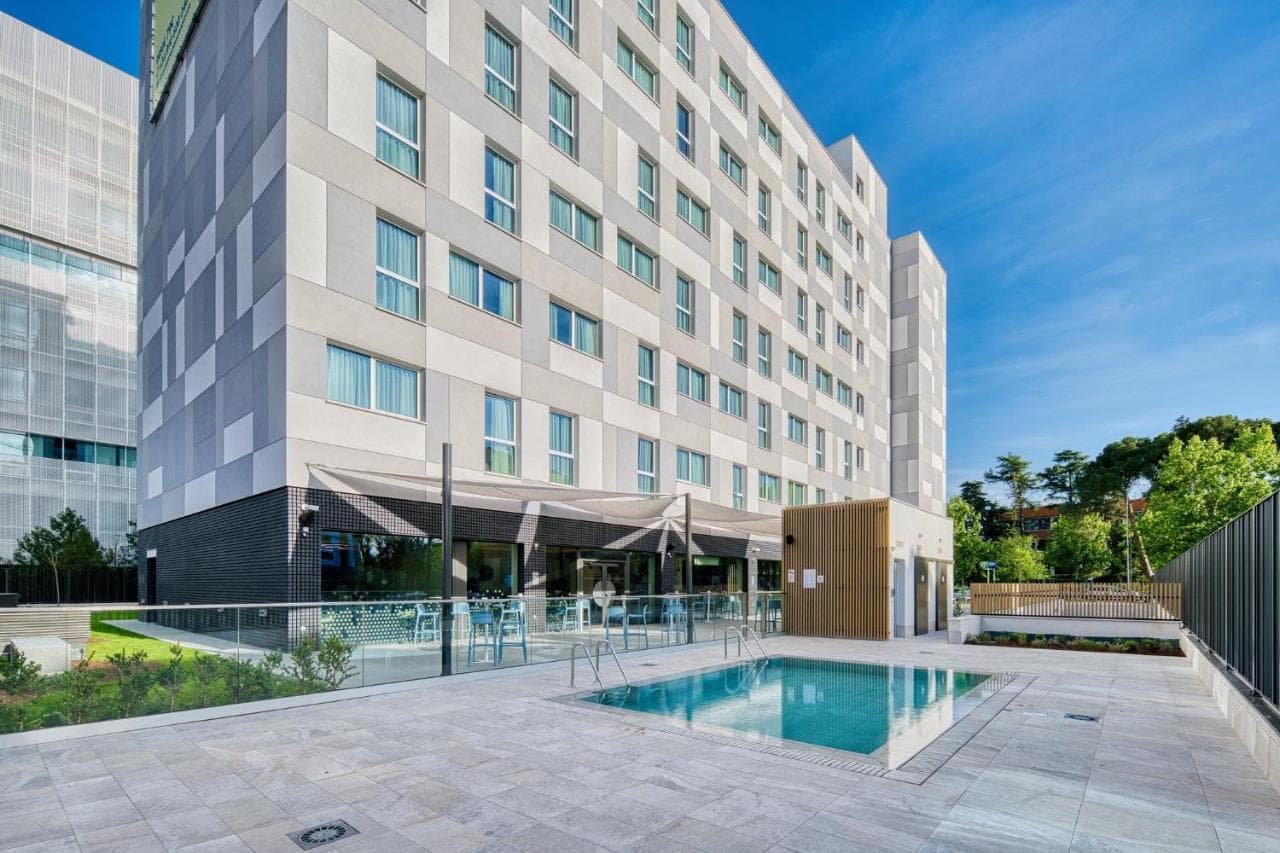 Holiday Inn Express Madrid Airport