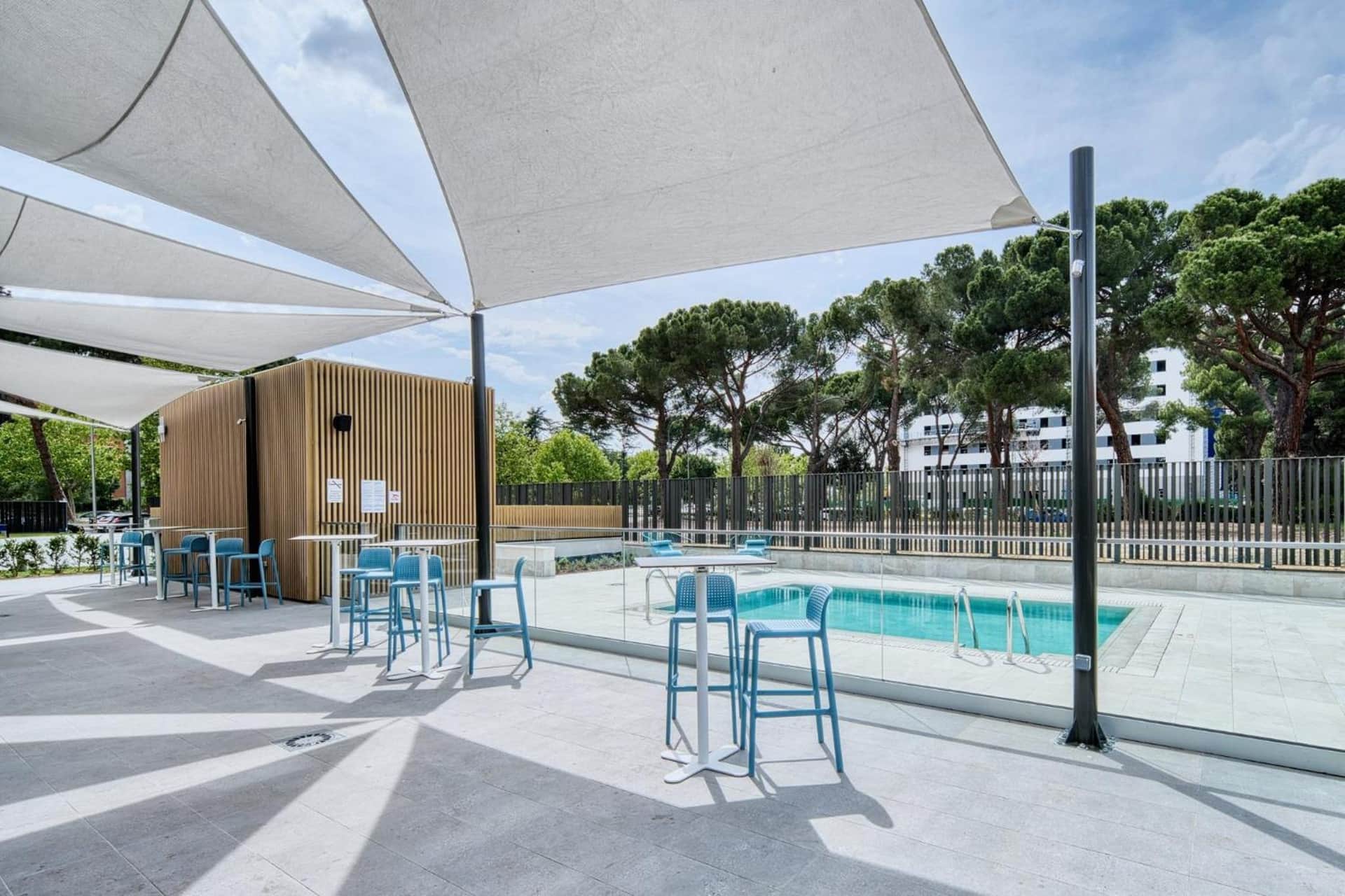 Holiday Inn Express Madrid Airport