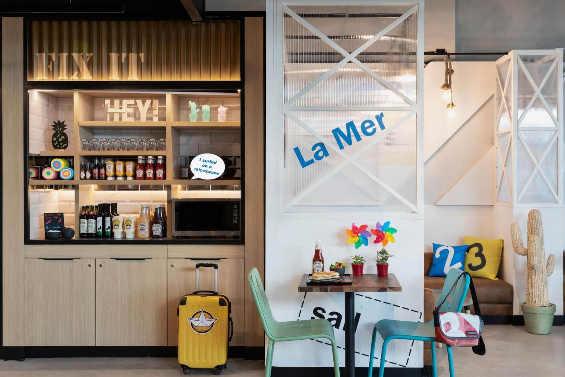 Moxy La Ciotat