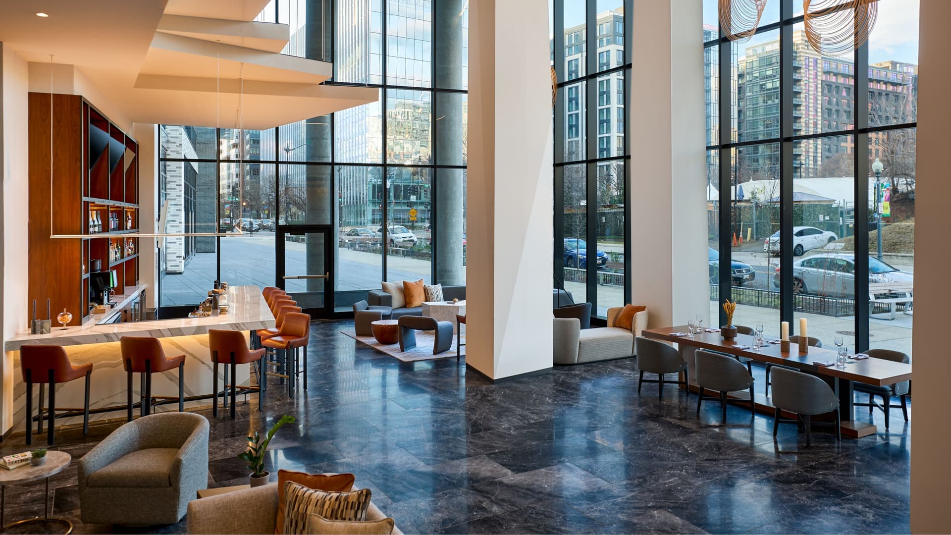 Washington Marriott Capitol Hill