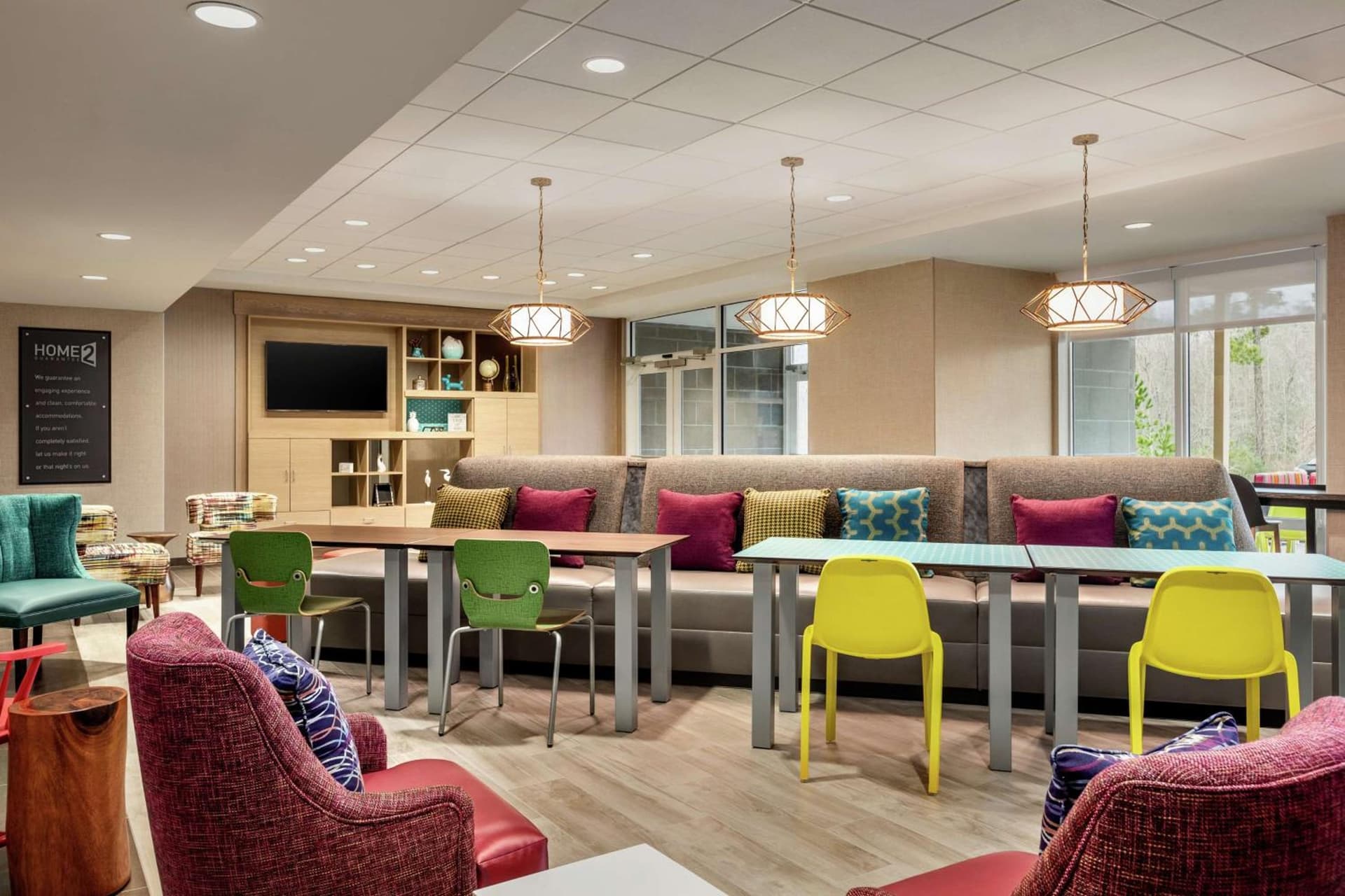 Home2 Suites By Hilton Statesboro