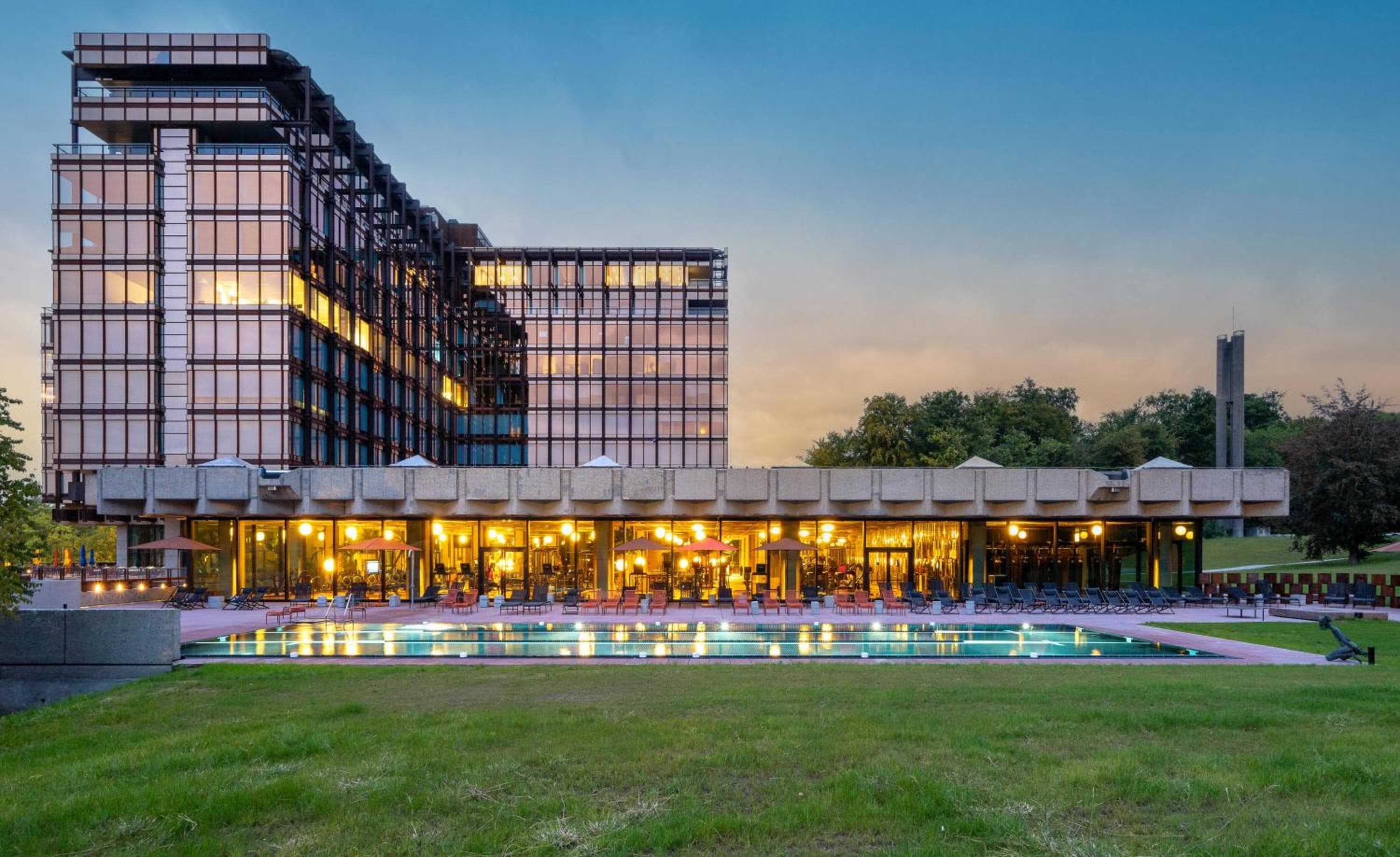 Mix Brussels --Gym & Wellness for adults only--