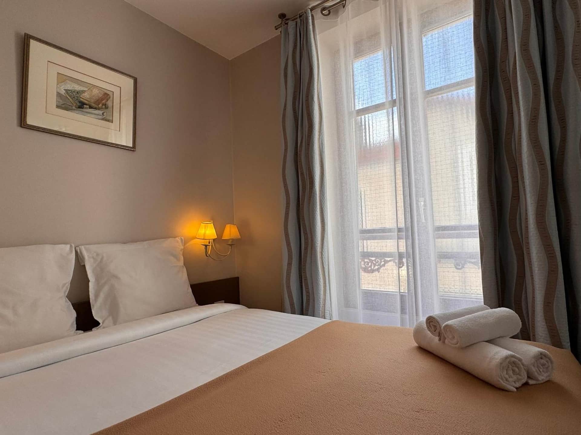 Logis Hôtel Paris Vésinet