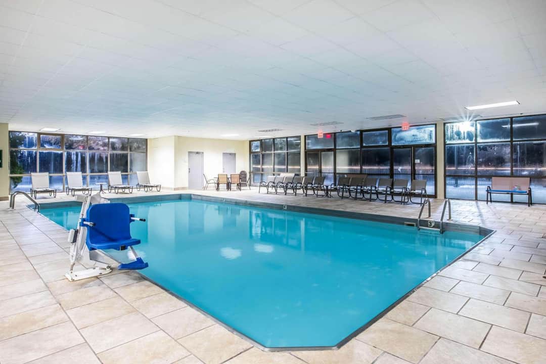 La Quinta Inn by Wyndham Davenport & Conference Center