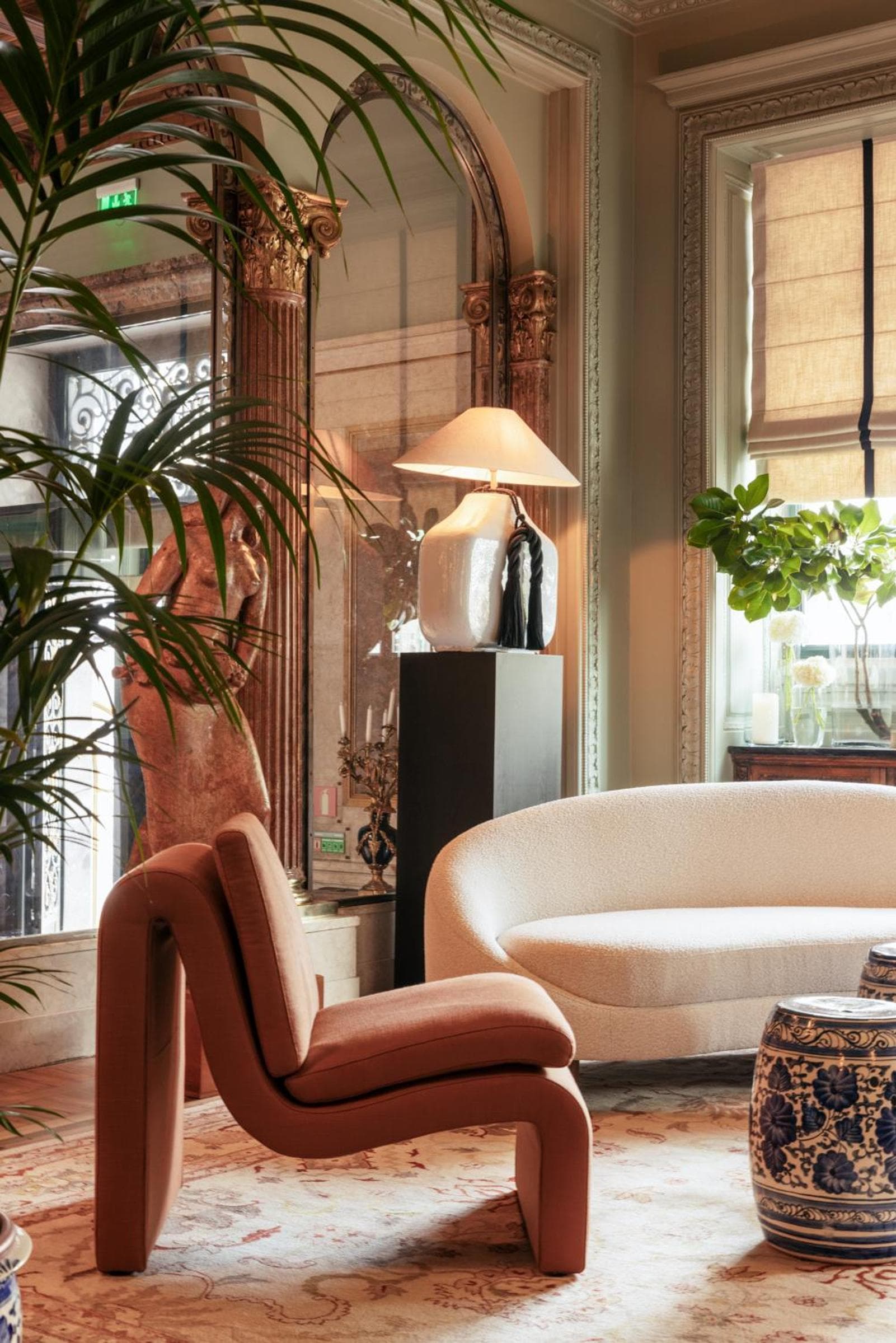 Hospes Infante Sagres Porto - Small Luxury Hotels Of The World