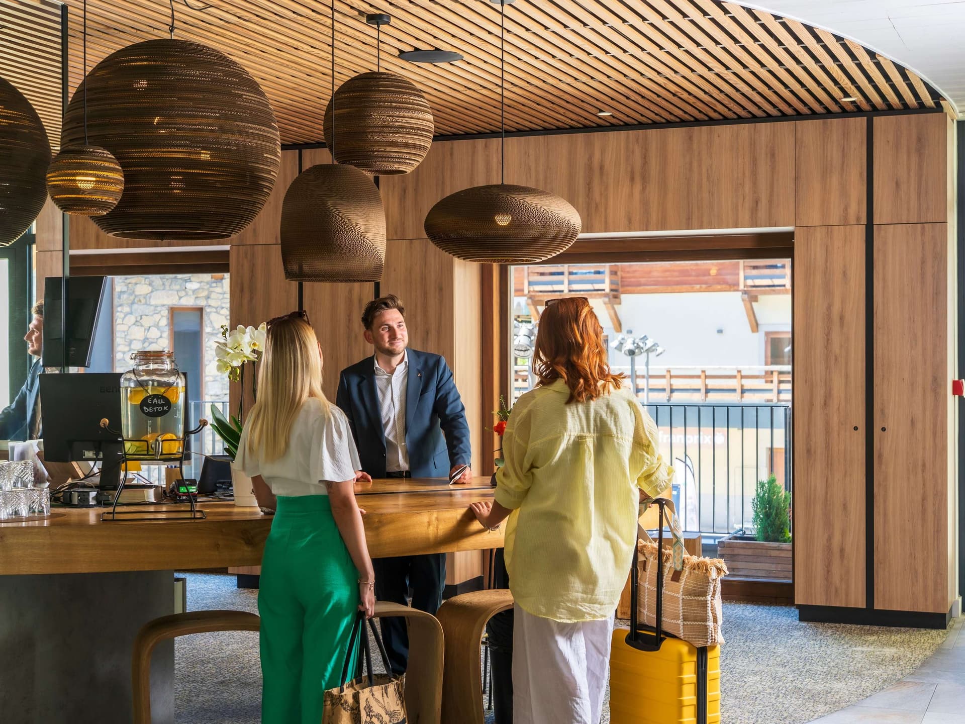 Novotel Megève Mont-Blanc Hotel****