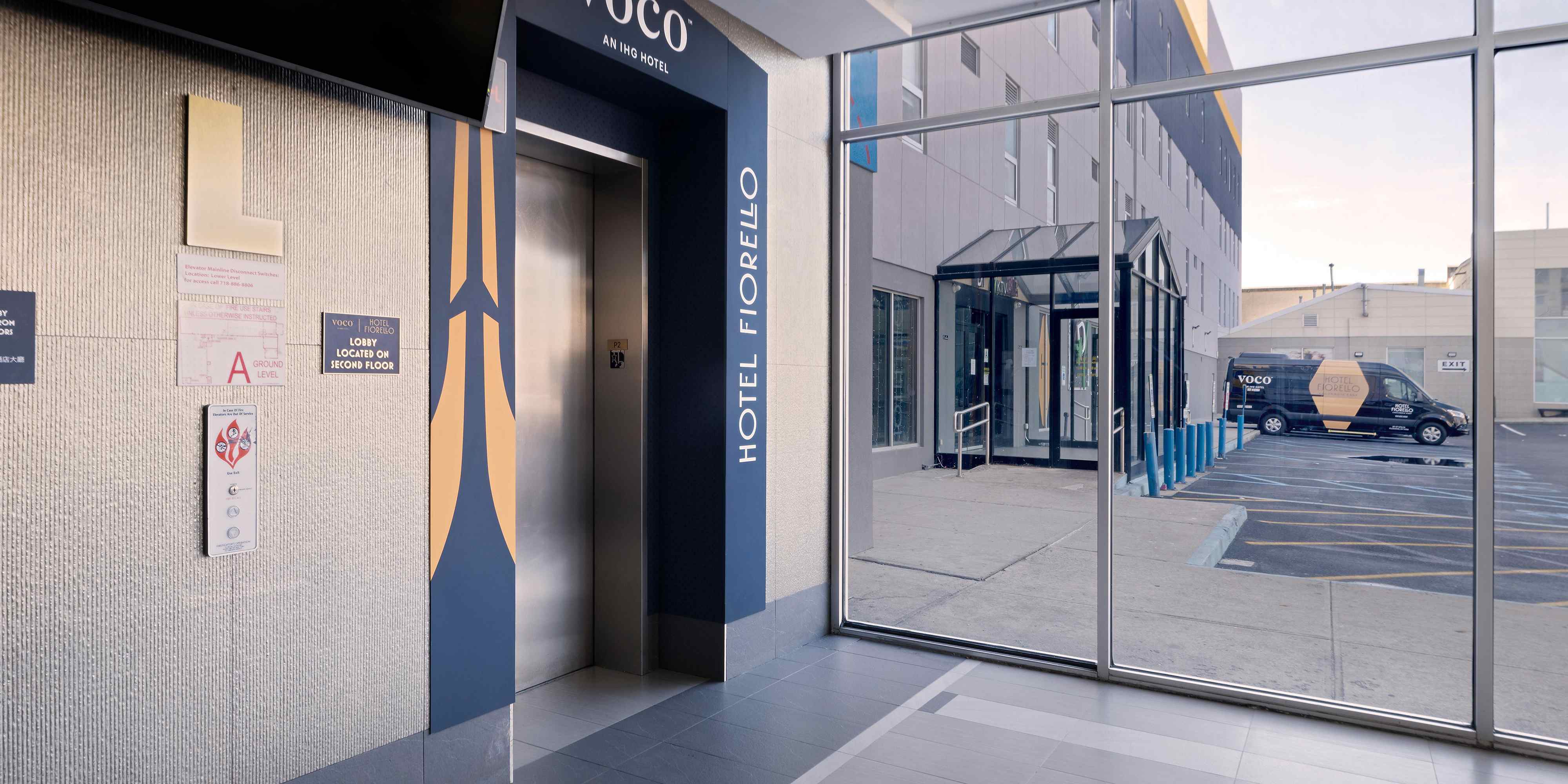 voco Fiorello - LaGuardia East, an IHG Hotel