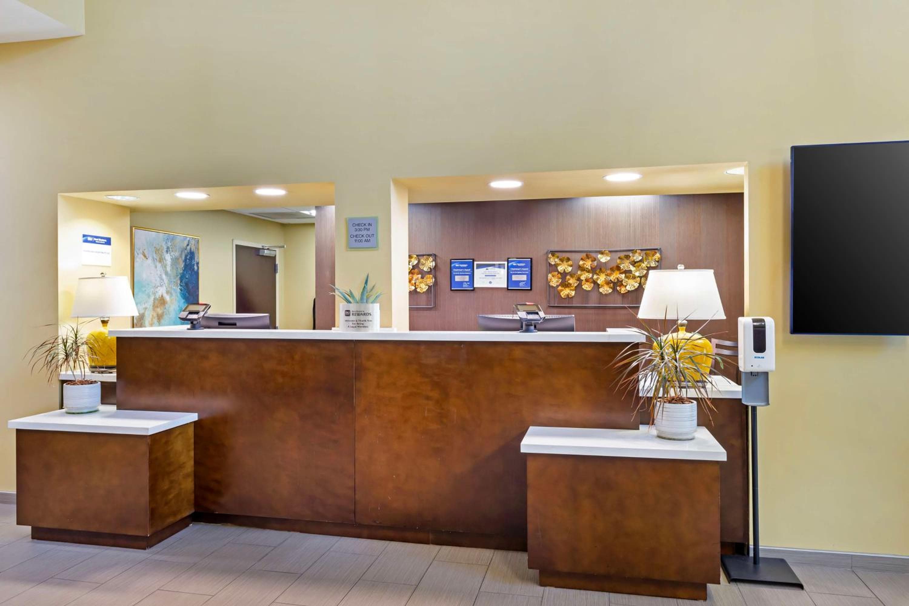 Best Western Plus Thornburg Inn & Suites