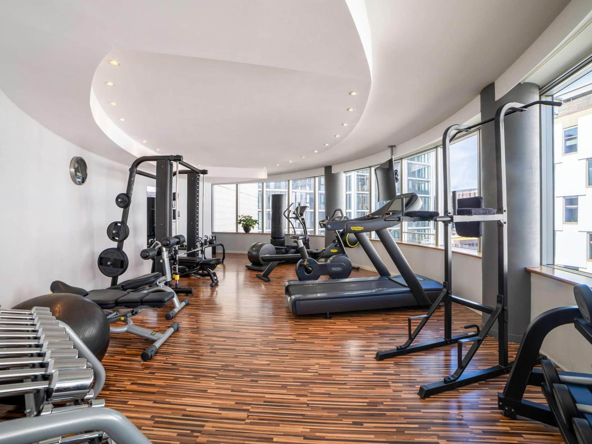Sofitel Luxembourg Europe