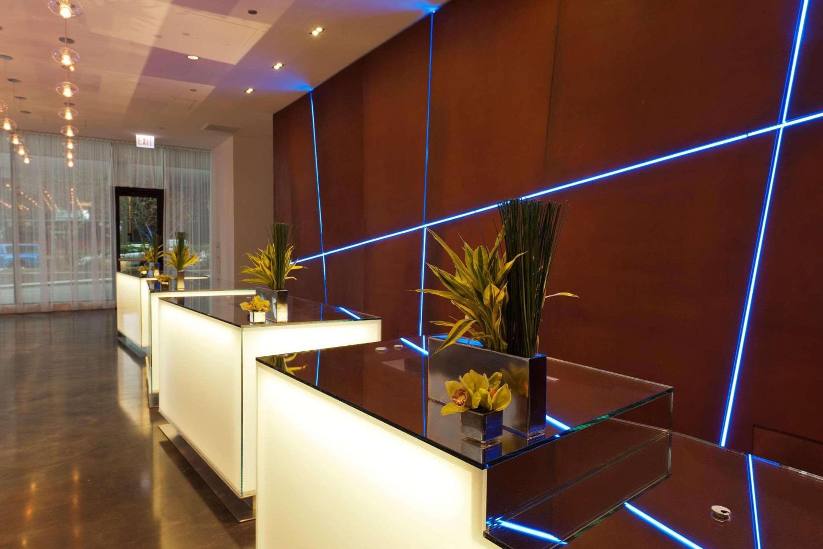 Radisson Blu Aqua Hotel, Chicago