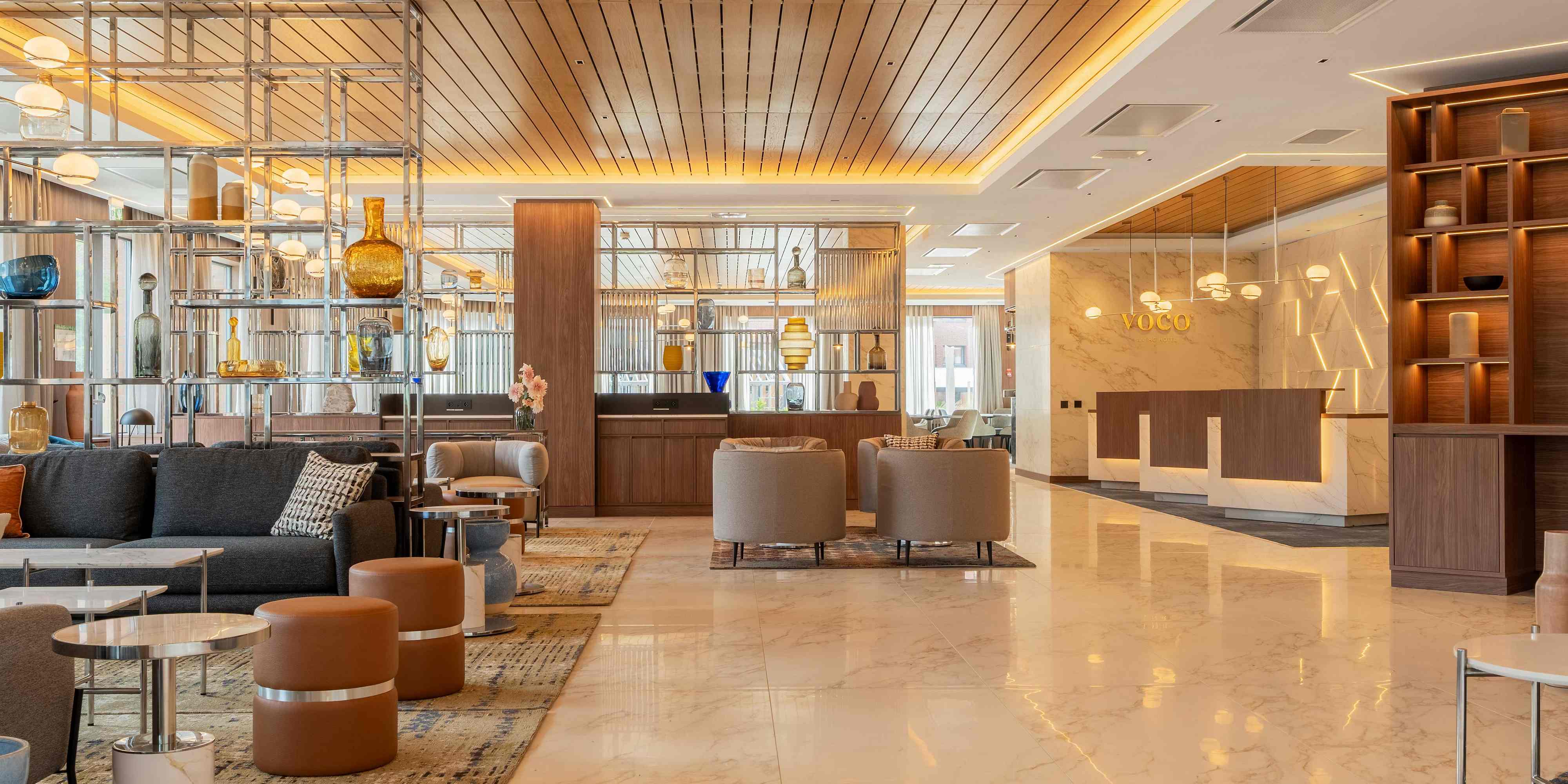 voco Stockholm - Kista, an IHG Hotel