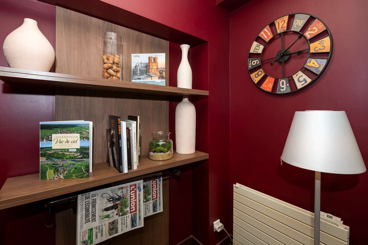 Campanile Reims Centre - Cathédrale