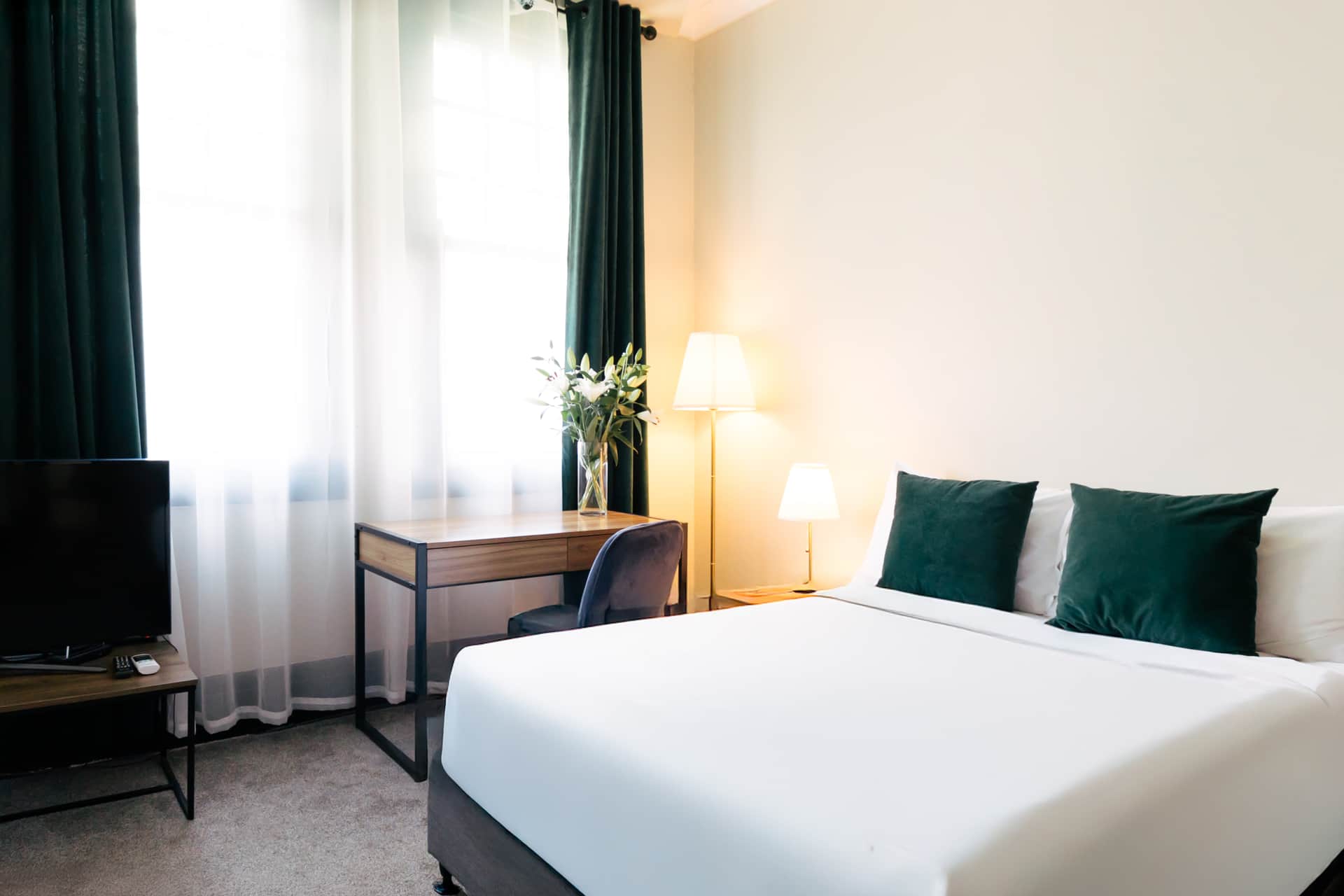 City Budget Hotel
