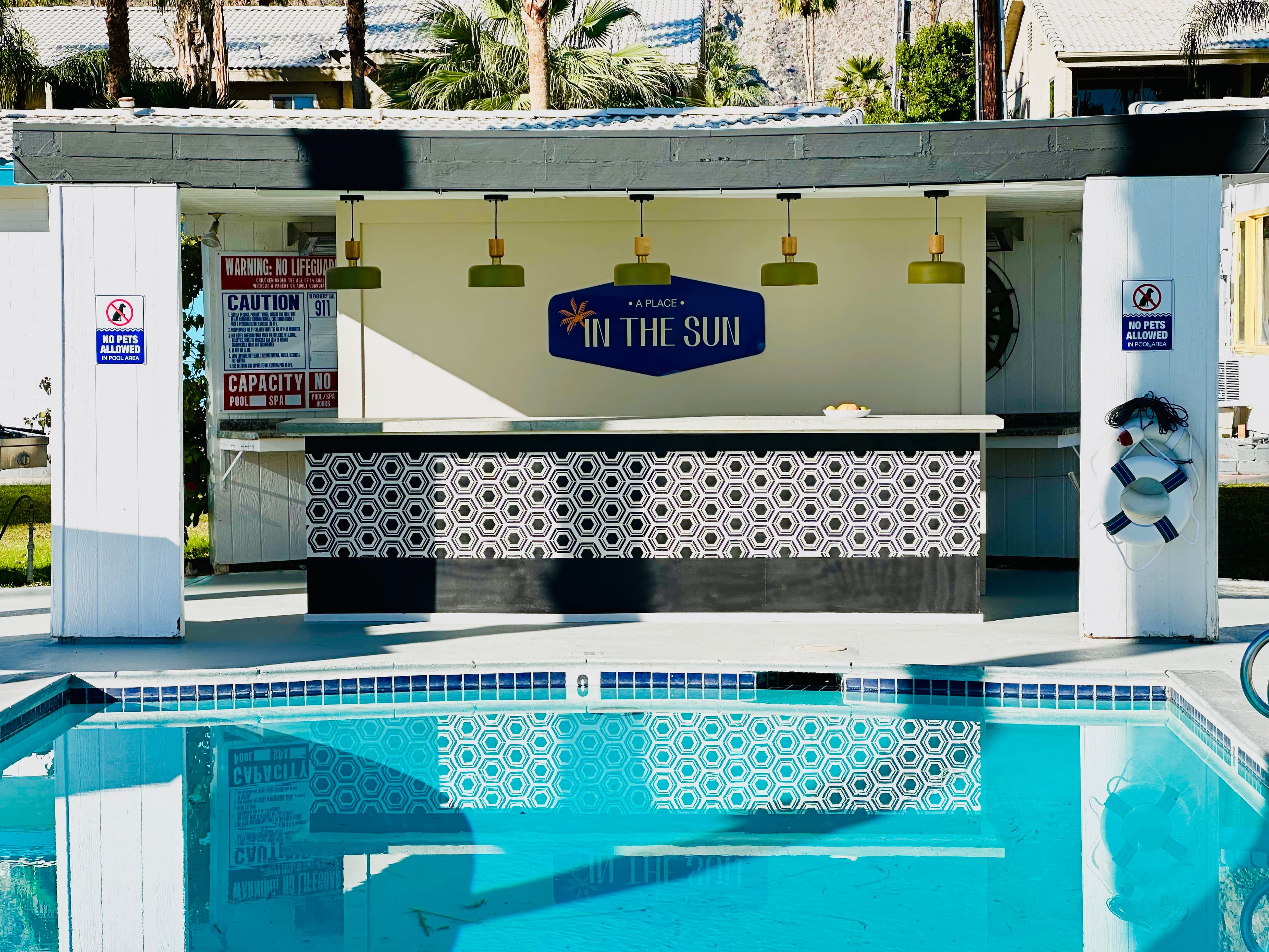 A Place In The Sun Hotel Resort Palm Springs (Adults only)